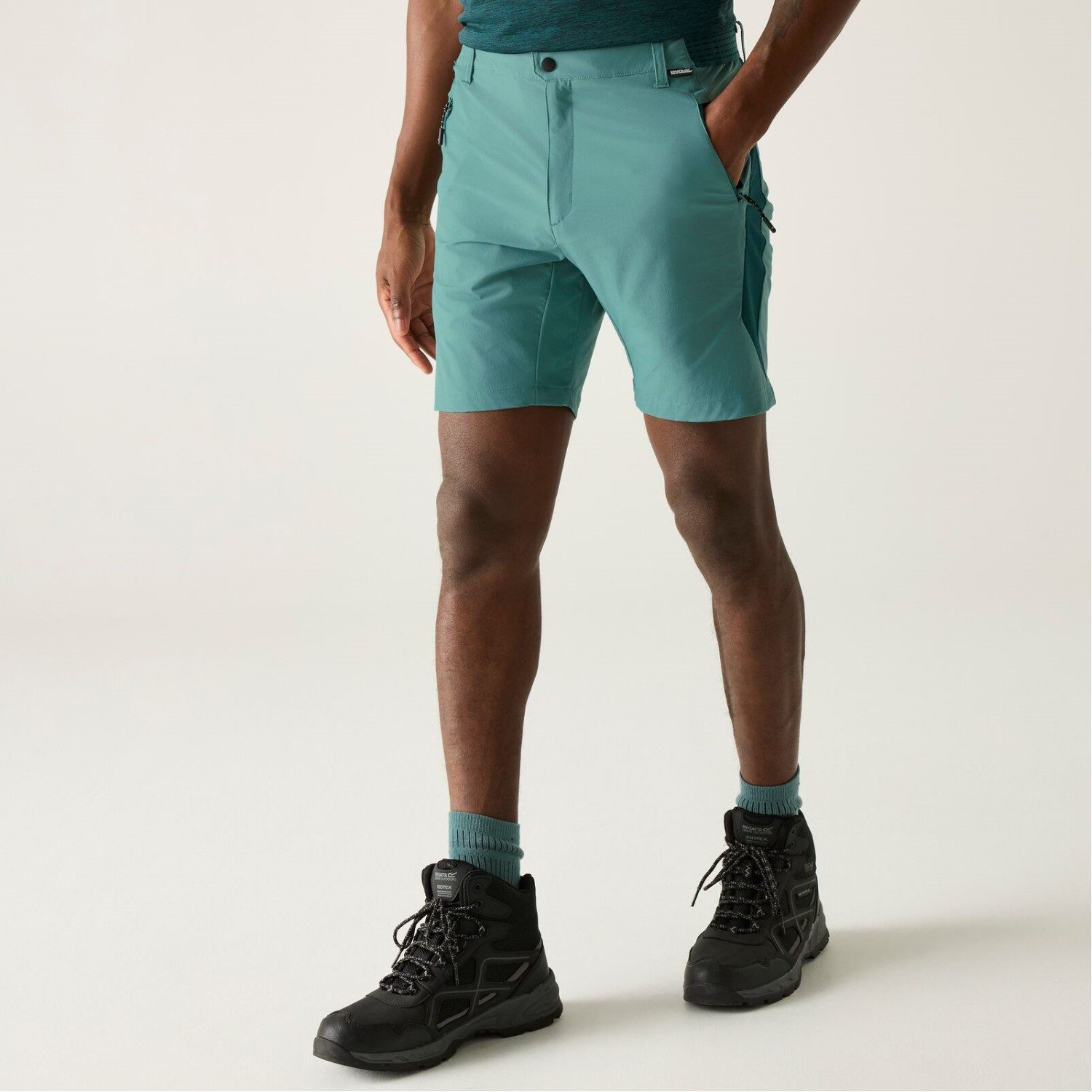 Regatta Shorts Mountain Shorts Kurze Wanderhose (0-tlg)