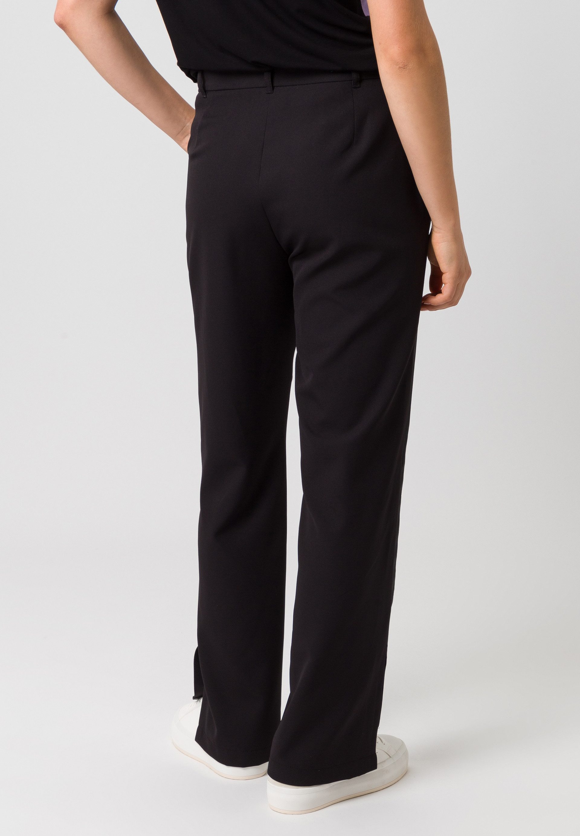 TUZZI Stoffhose mit seitlichen Eingrifftaschen