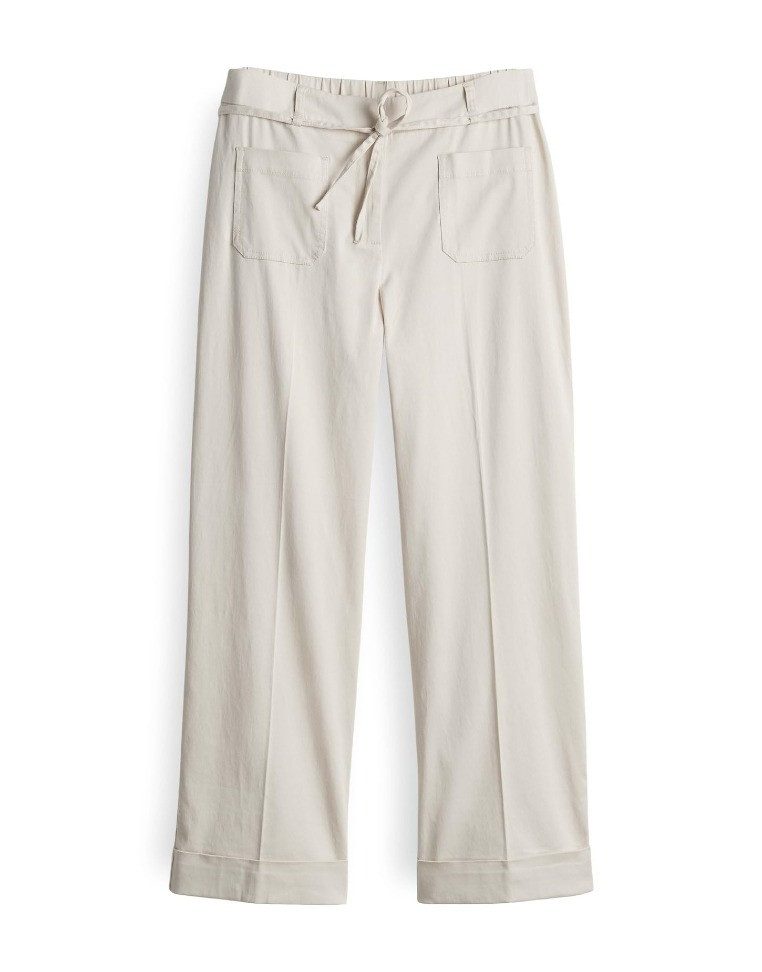Stoffhose MEERI URBAN aus weichem Lyocell Mix