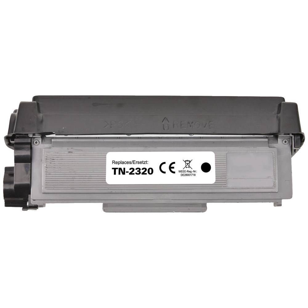 Tonerpatrone Tonerkassette ersetz TN-2320 2600 Seiten