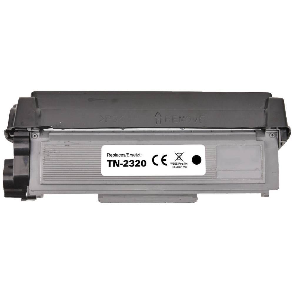 Renkforce Tonerpatrone Toner ersetz TN-2320 2600 Seiten