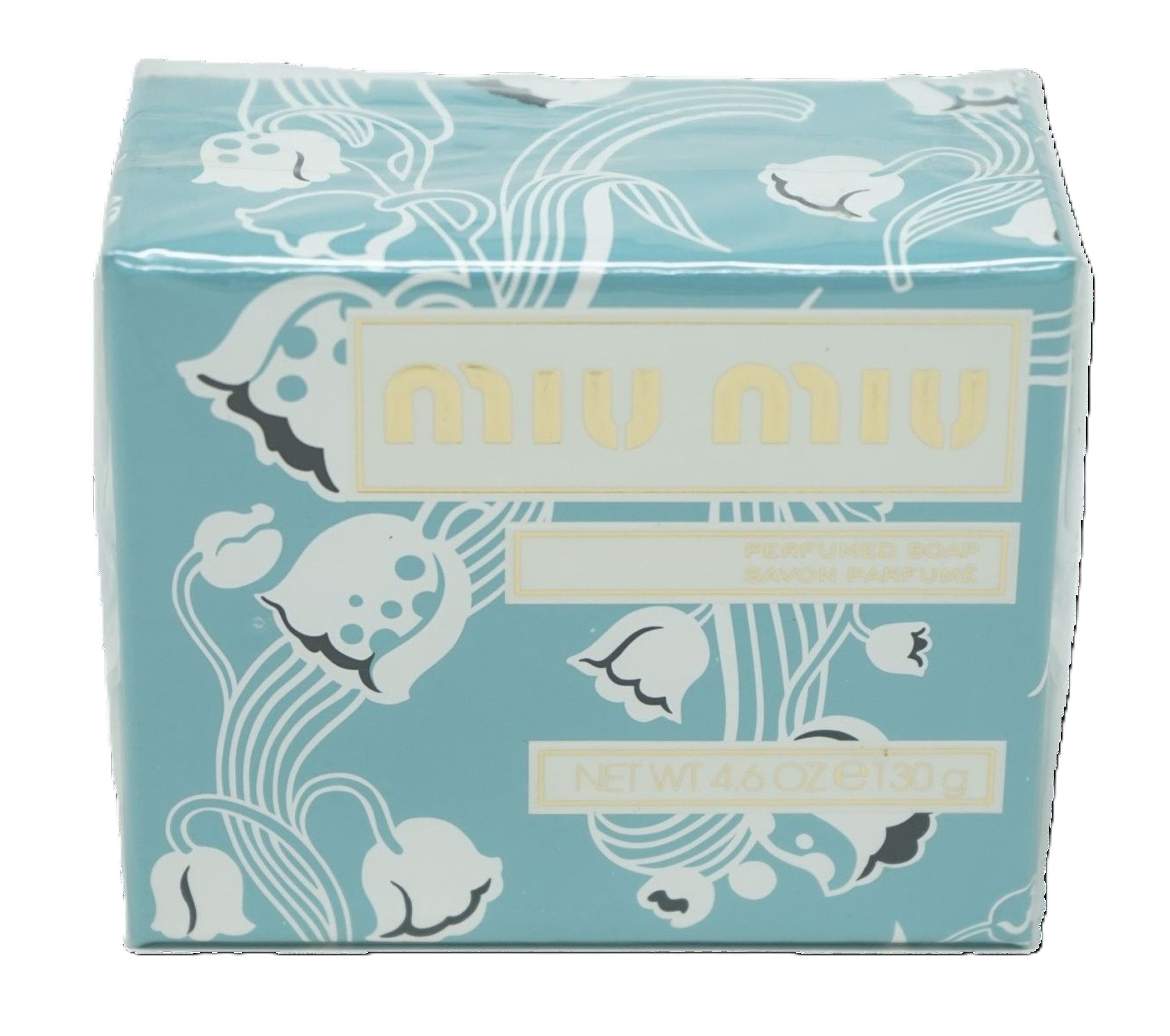 PRADA Handseife Miu Miu Perfumed Soap / Seife 130 g