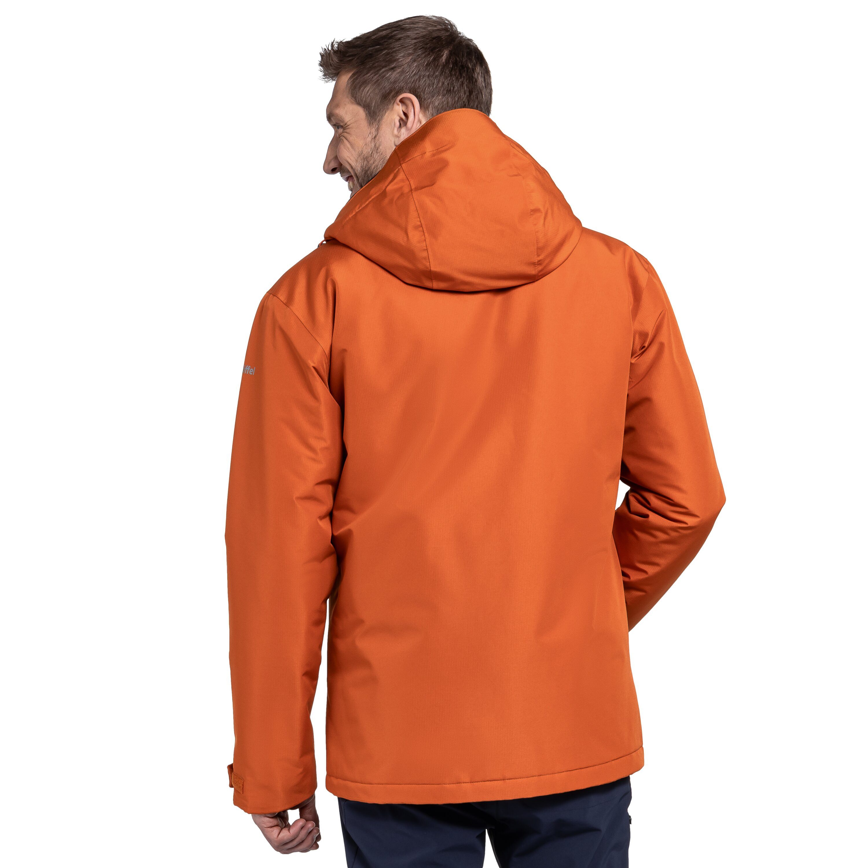 Schöffel Winterjacke Ins Jacket Style Wildkar MNS Wärmend, winddicht, wasserabweisend