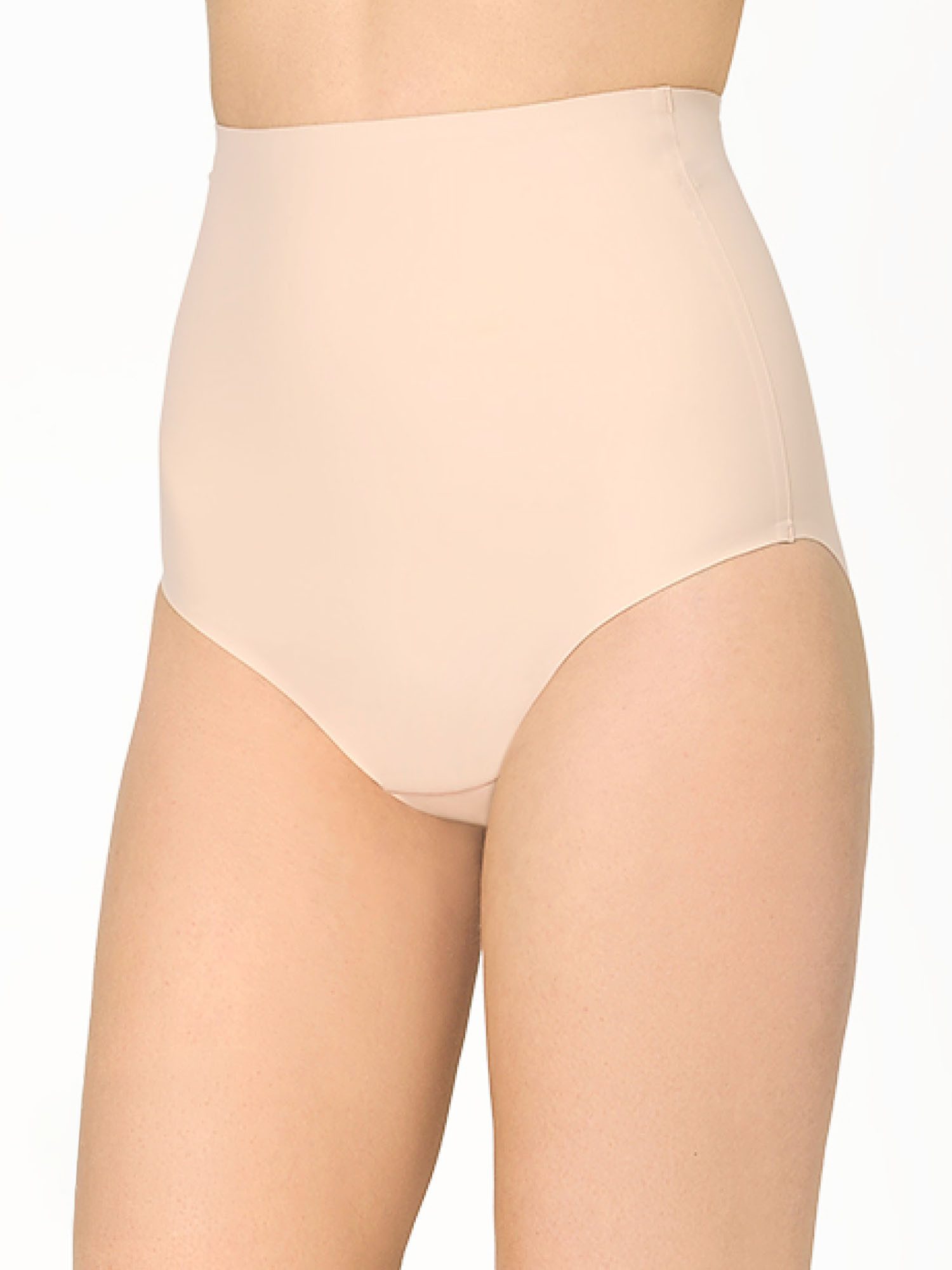 Nur Die Shapingslip Highwaist Contour Medium Shaping Shape Slip, Shapewear Slip, Bauchweg Slip