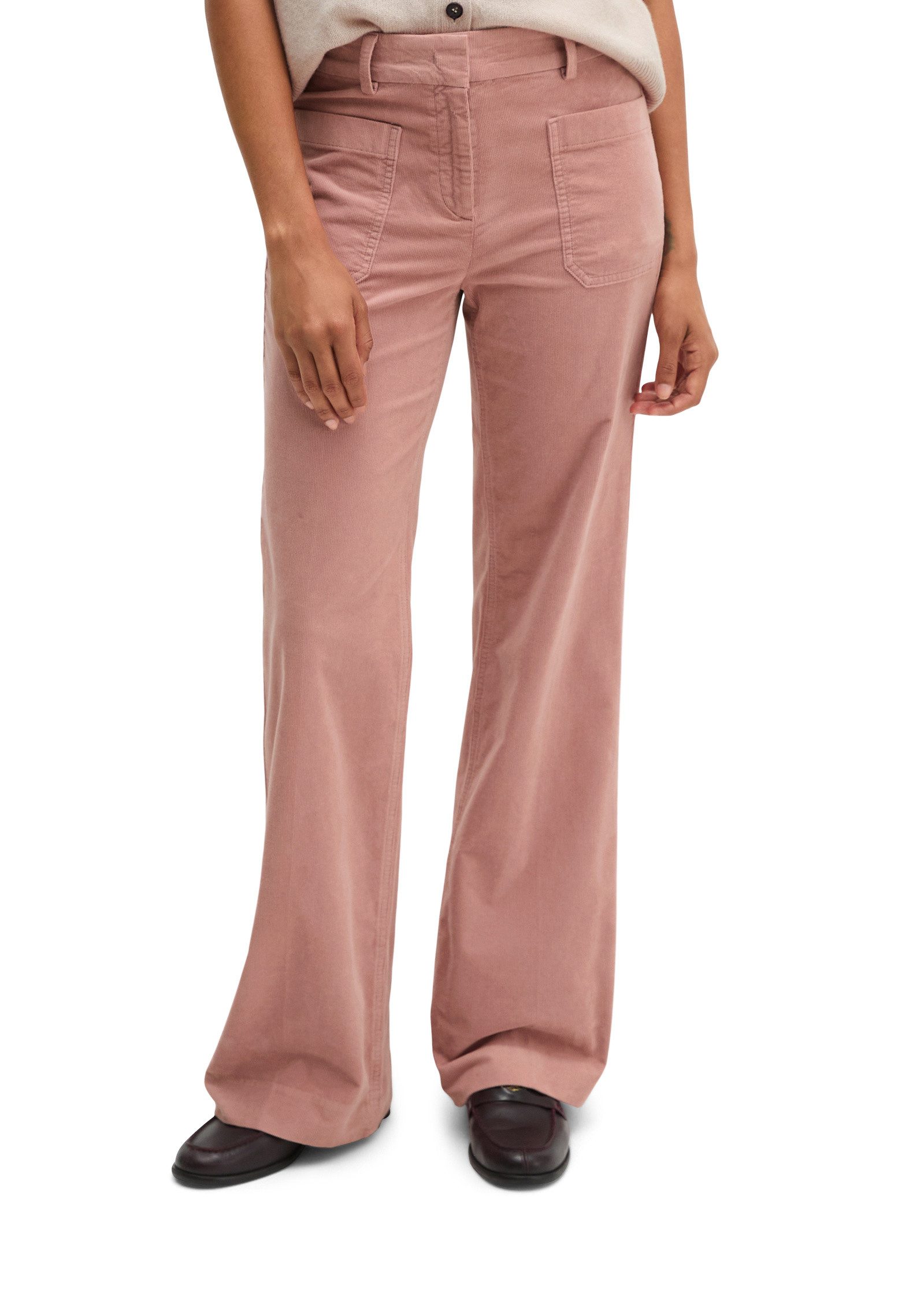 Marc O'Polo Chinohose aus Feincord