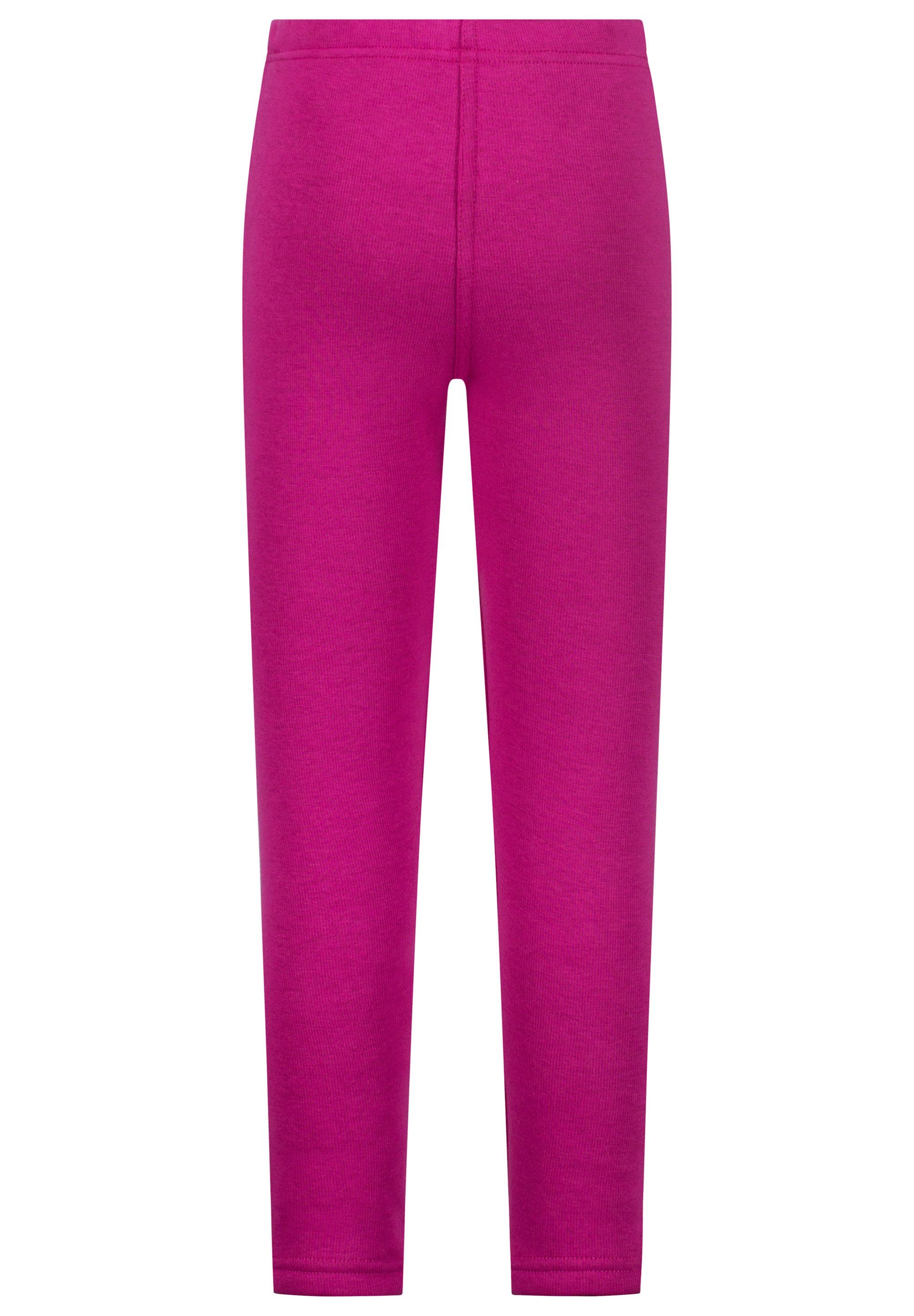 SALT AND PEPPER Leggings (2-tlg) mit Pferdemotiv und unifarben