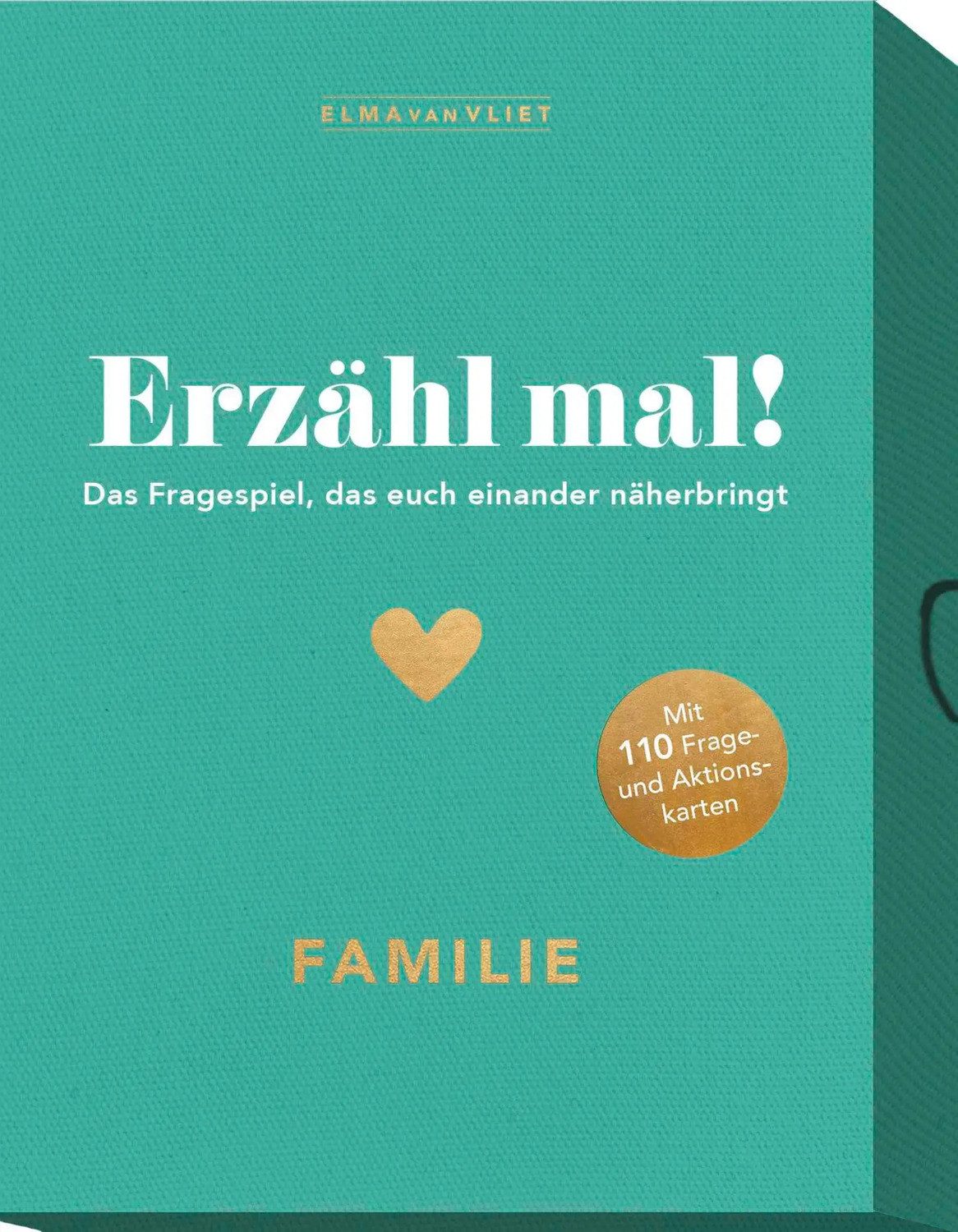 Spiel Erzähl mal! Familie