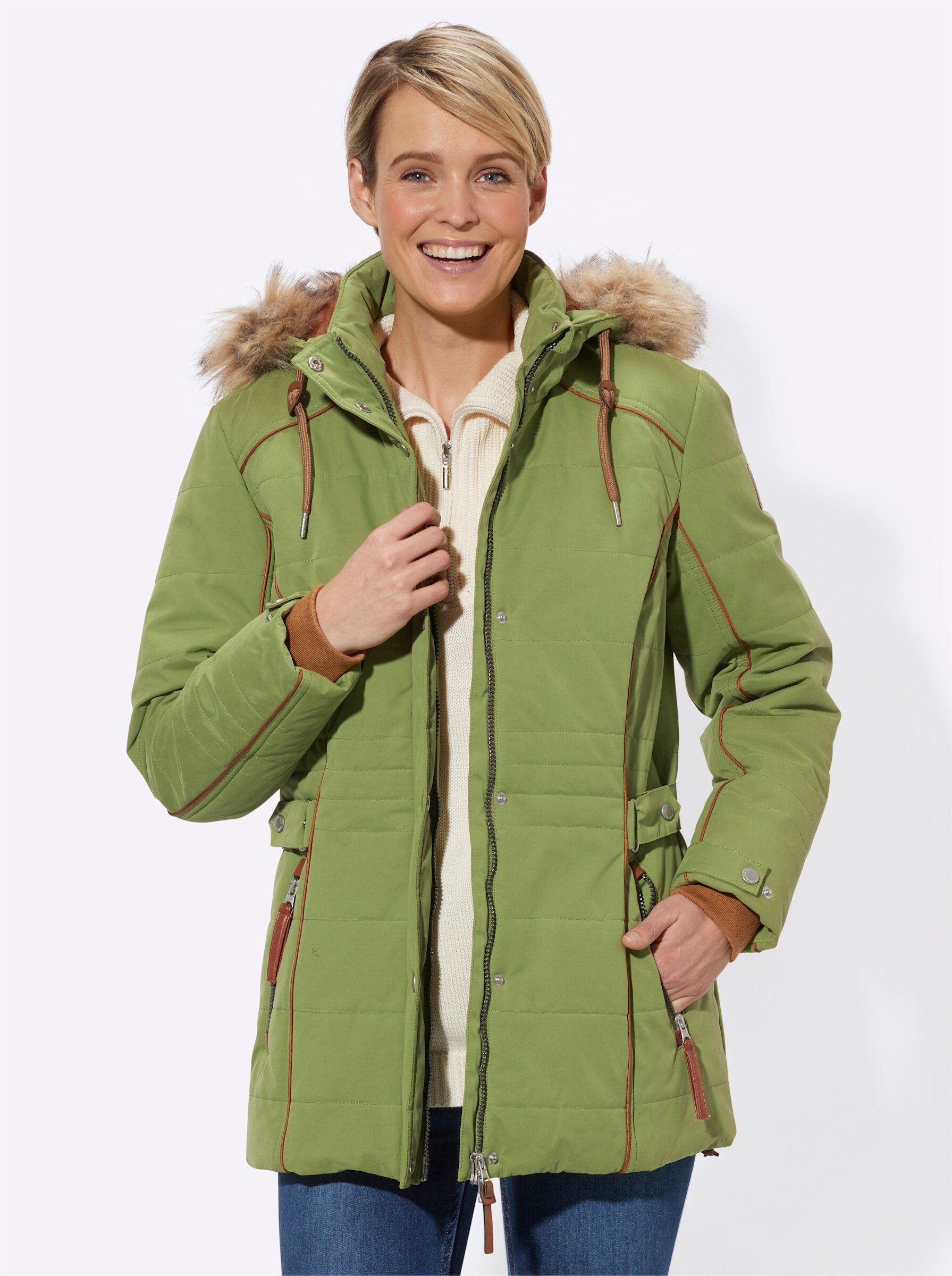 Witt Allwetterjacke Steppjacke günstig online kaufen