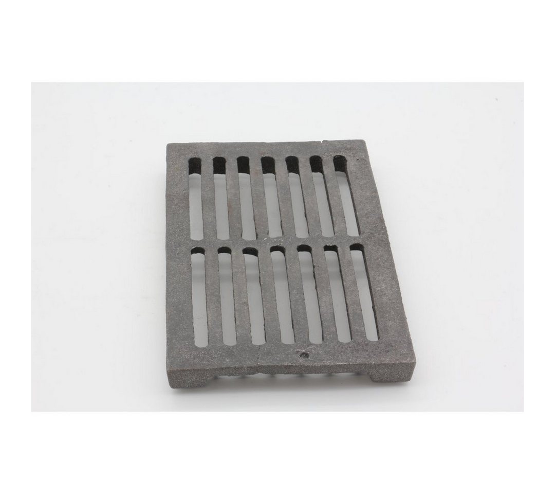 Feuercampus Ofenrost rechteckig Gussrost, 15x1,8 cm