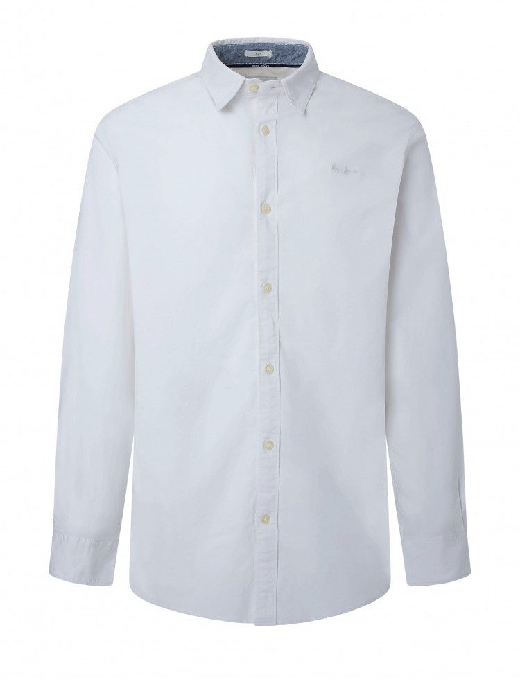 Pepe Jeans Langarmhemd Slim Fit Shirt günstig online kaufen