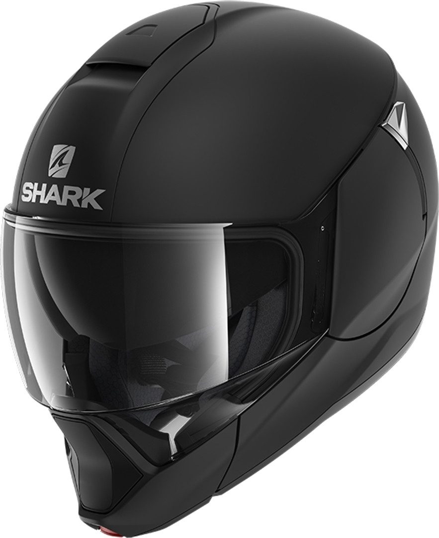 Motorradhelm Evojet Blank Helm