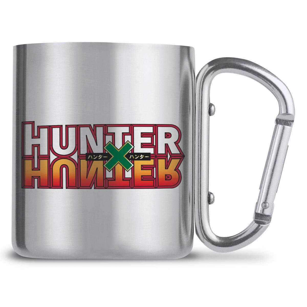 ABYSTYLE Hunter X Hunter Tasse – Gon‘s Gruppe, 460 Ml, Keramik, Spülmaschinenfest, Offizielles Lizenzprodukt