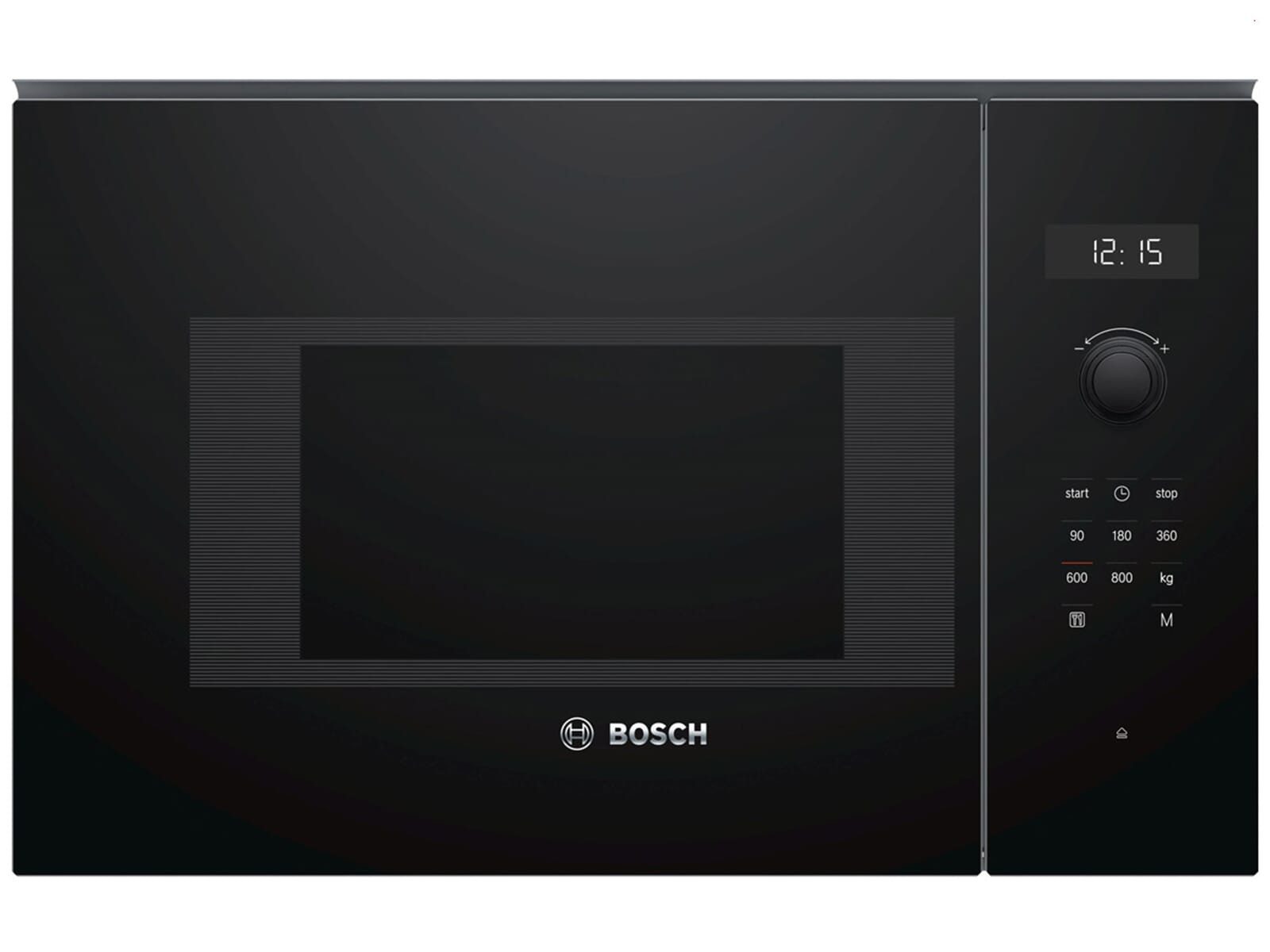 BOSCH Einbau-Mikrowelle