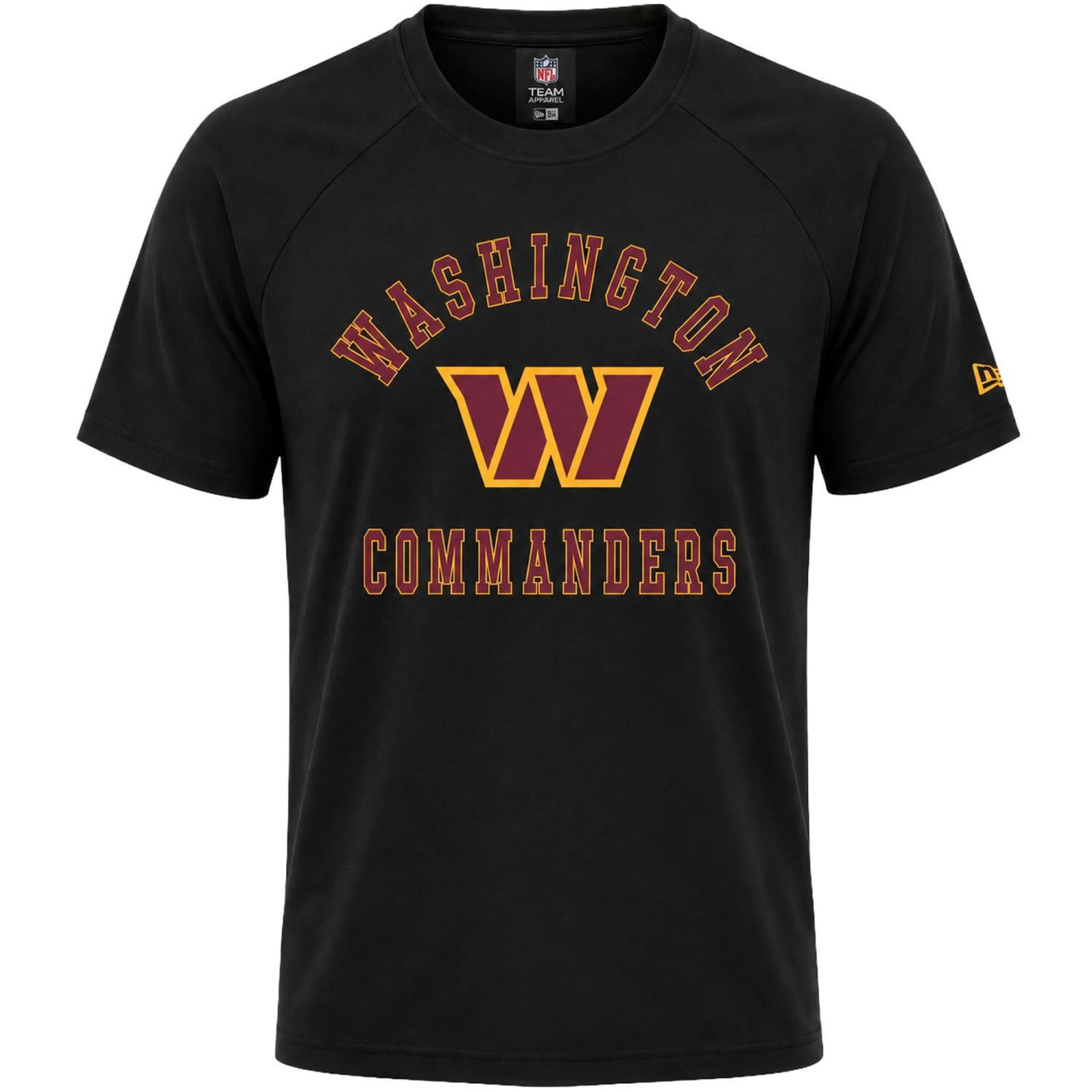 New Era Print-Shirt NFL Washington Commanders