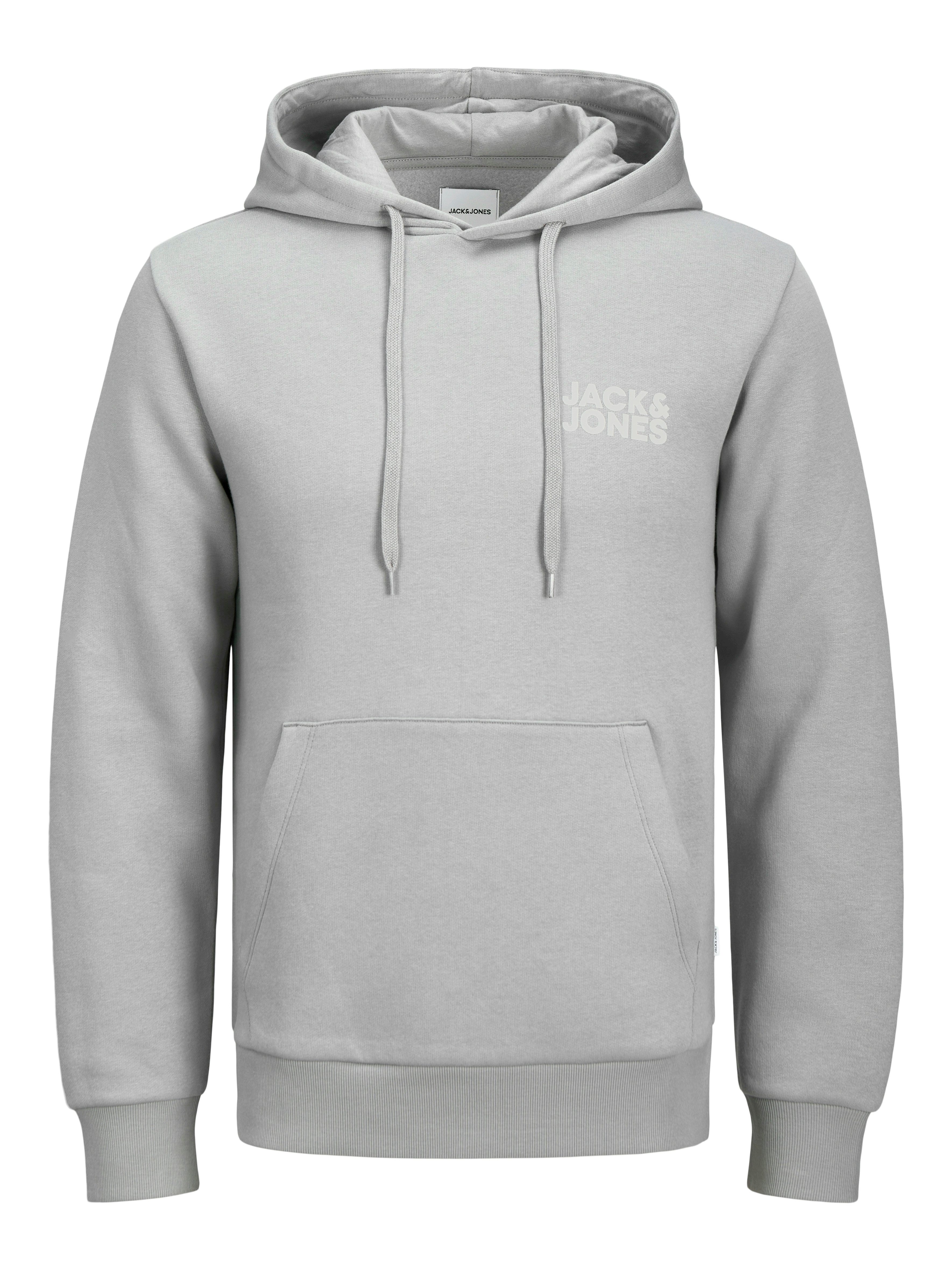 Jack & Jones PlusSize Kapuzensweatshirt JJECORP LOGO SWEAT HOOD NOOS PLS mi günstig online kaufen