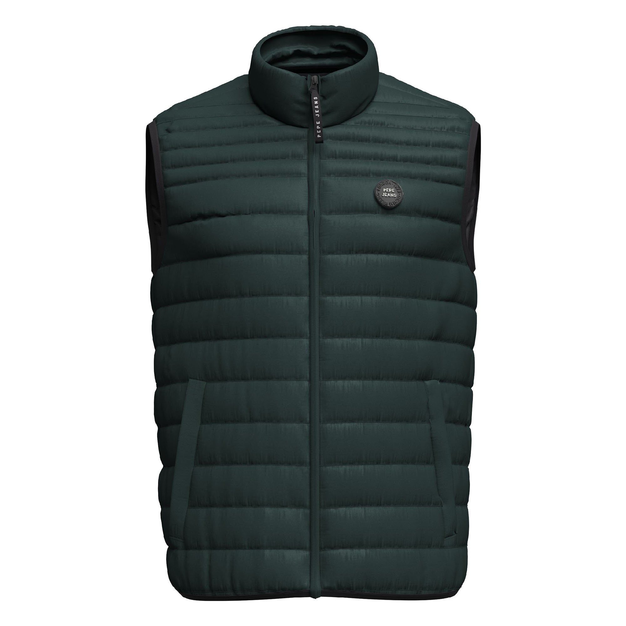 Pepe Jeans Steppweste Herren Steppweste Nylon BALLE GILLET