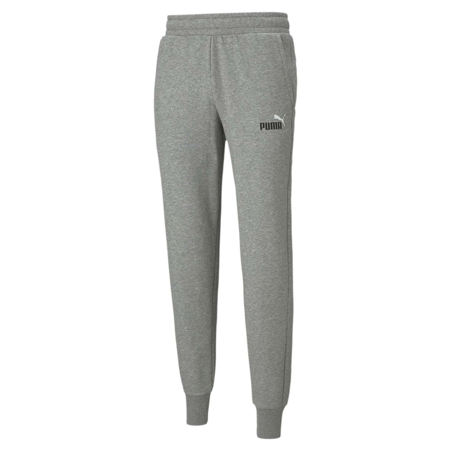 Puma Trainingshose Puma Herren Trainingshose Essentials+ 2 Colour Logo Pants 586767, Ansicht 1