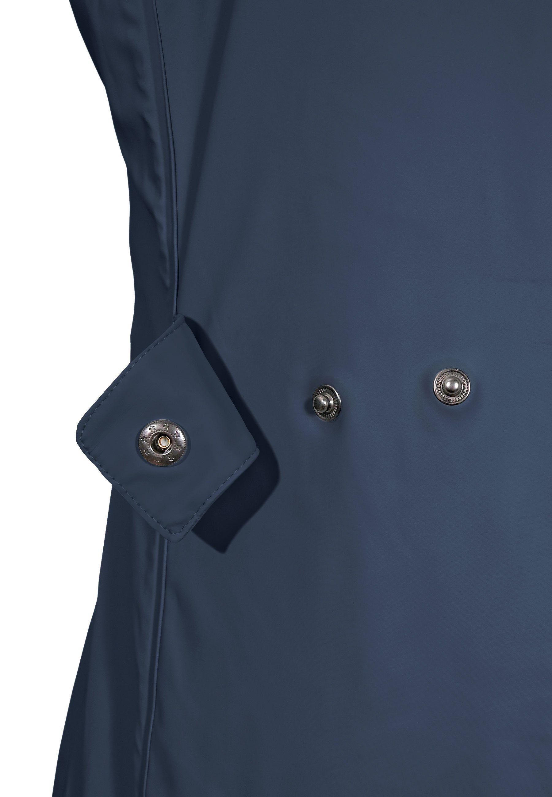 MADSea Winterjacke mit Teddyfleece gefüttert