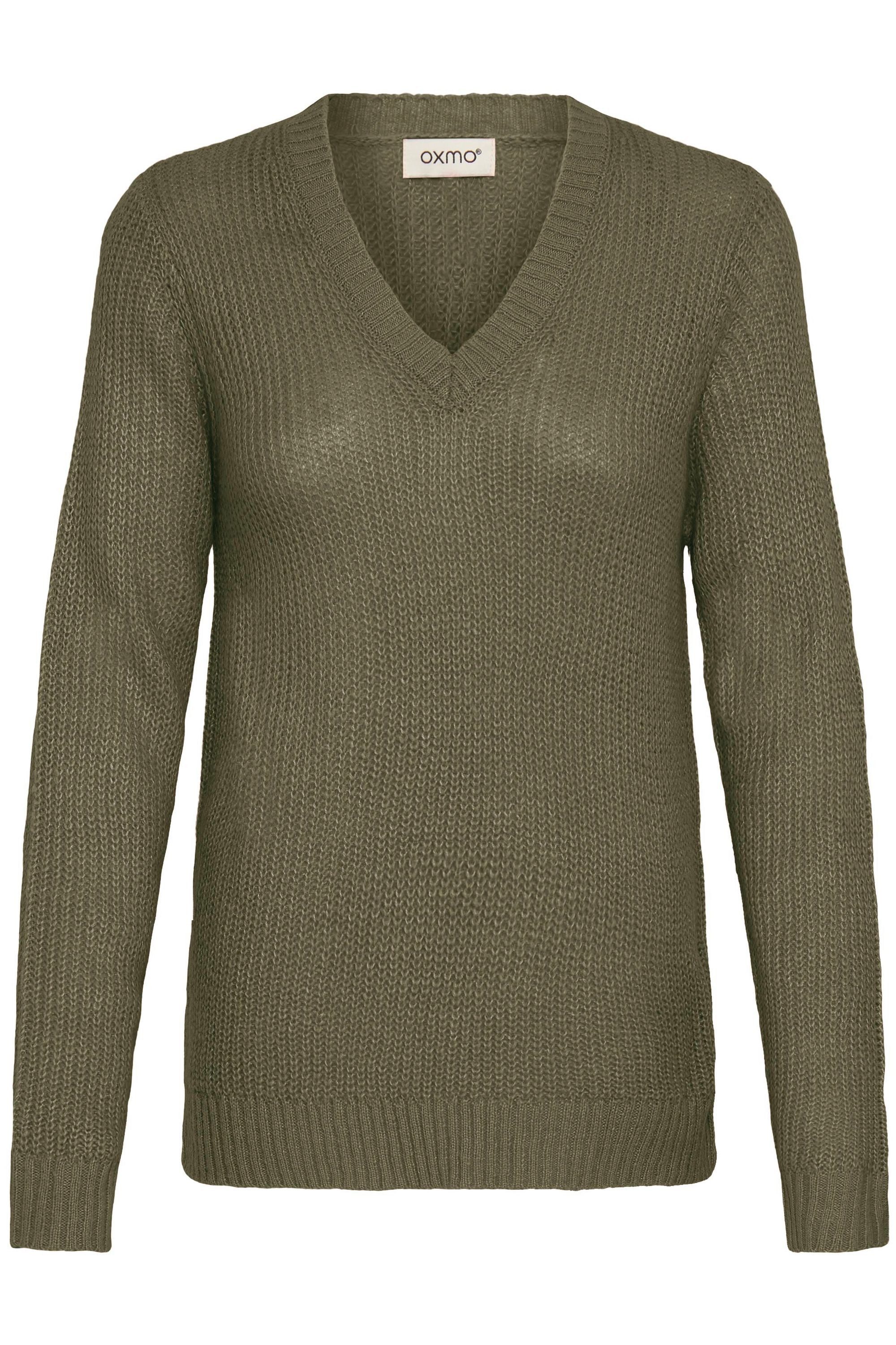 SMOKEY OLIVE MELANGE (1805161)