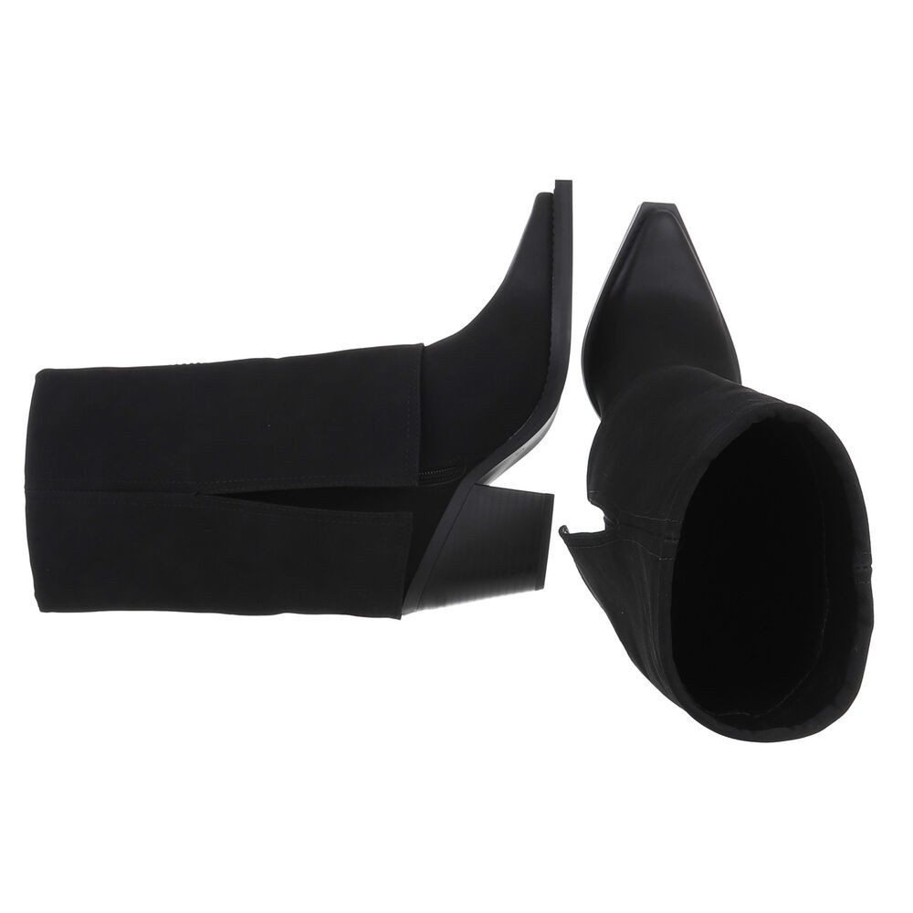 Ital-Design Damen Cowboyboots Western Westernstiefel (87740367) Blockabsatz günstig online kaufen