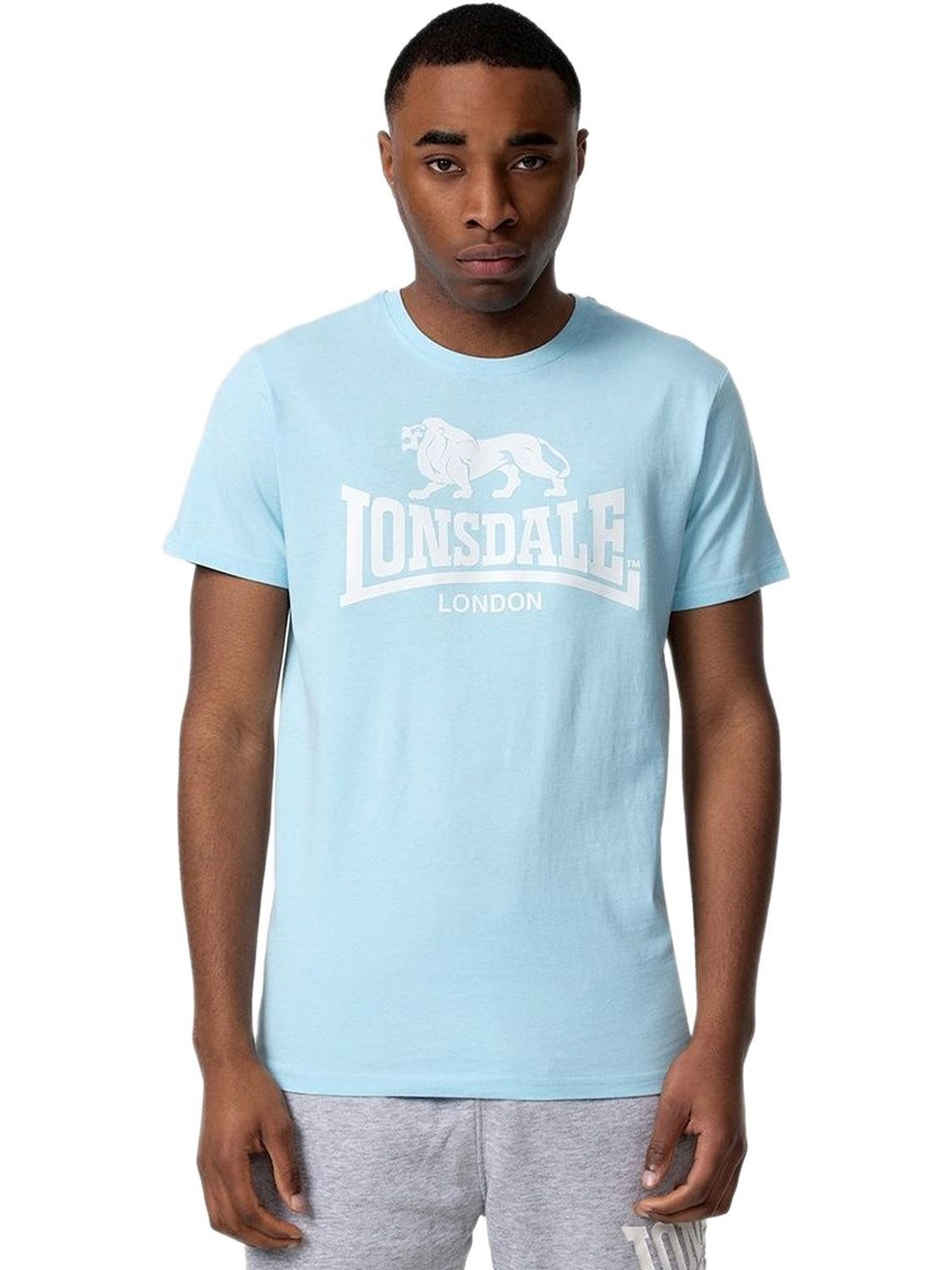 Lonsdale T-Shirt St. Erney – Bild 3 von 5