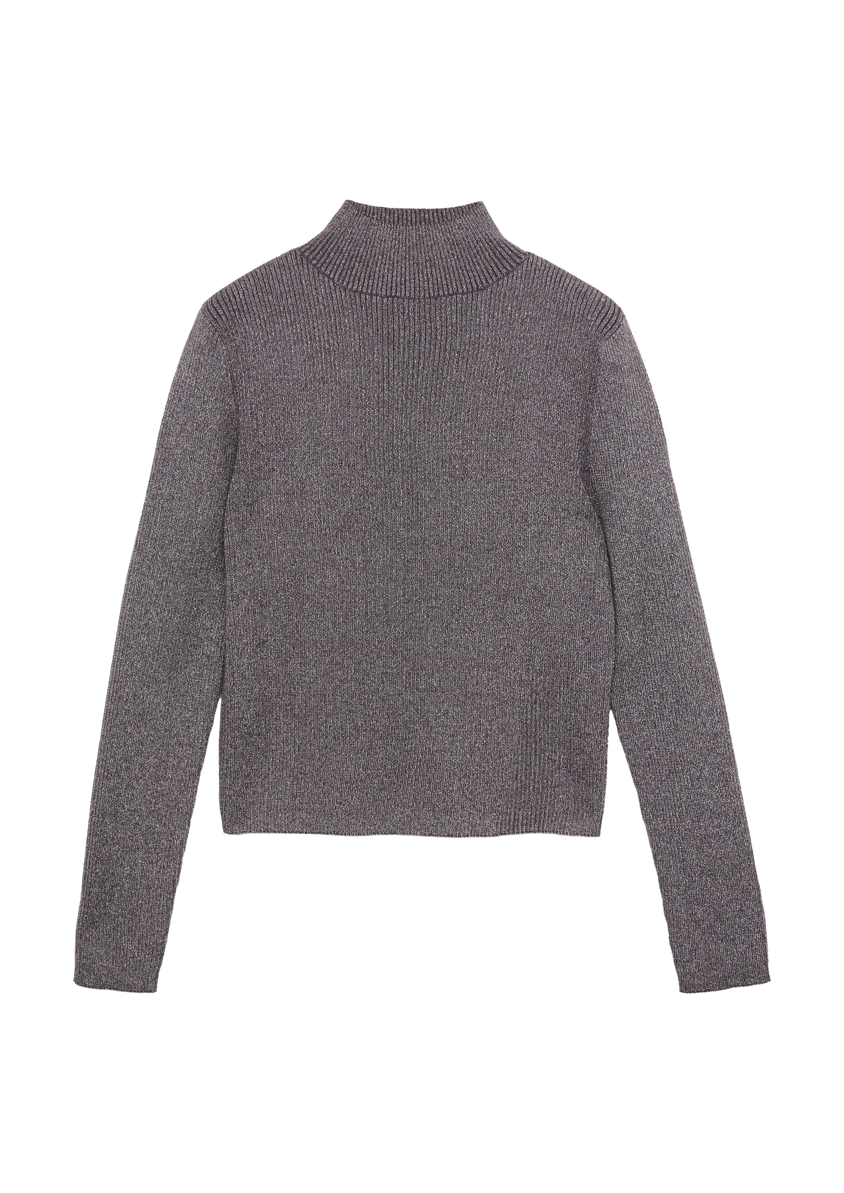 Rollkragenpullover