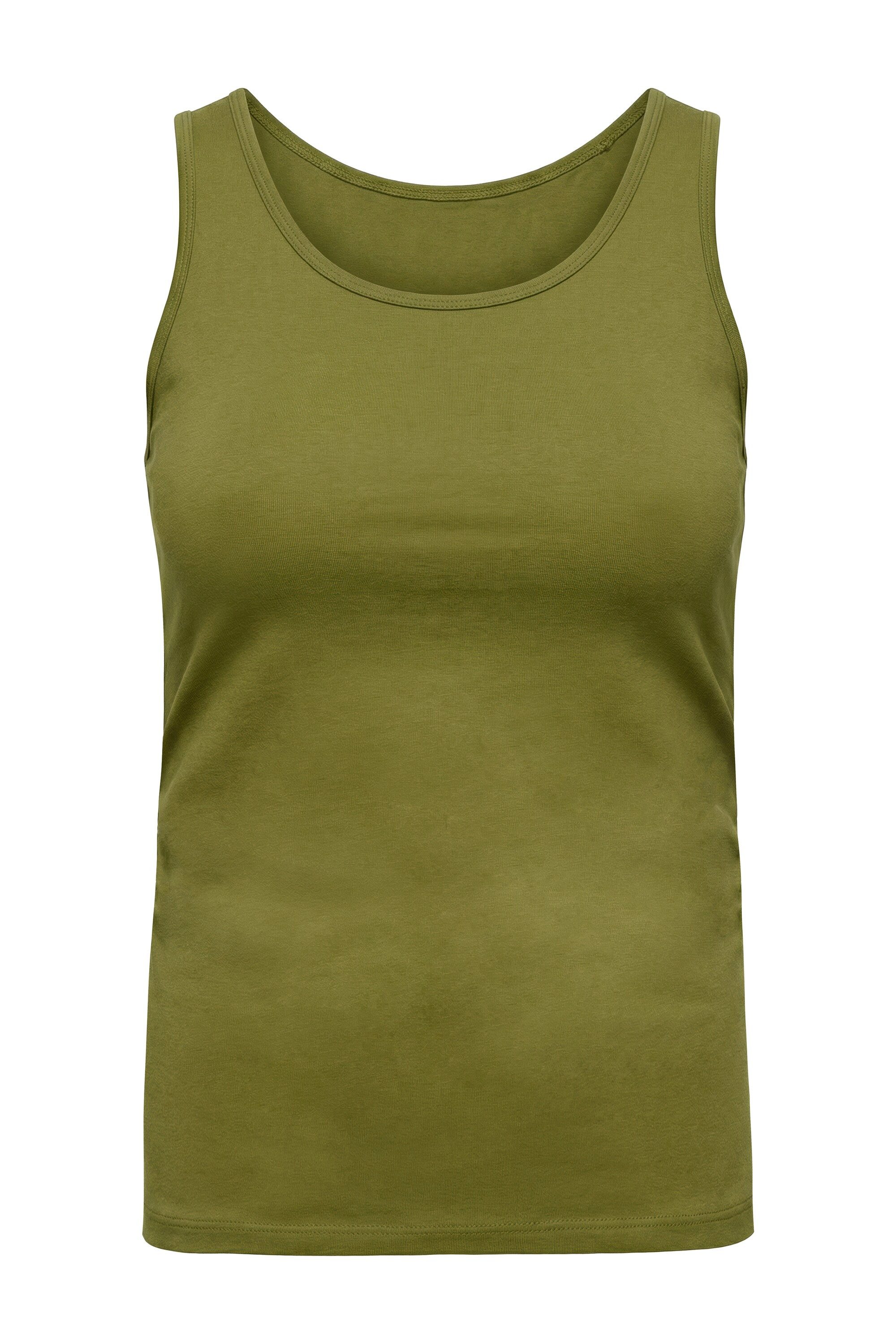 Studio Untold Longtop Basic-Top weiter Ausschnitt Stretchjersey günstig online kaufen