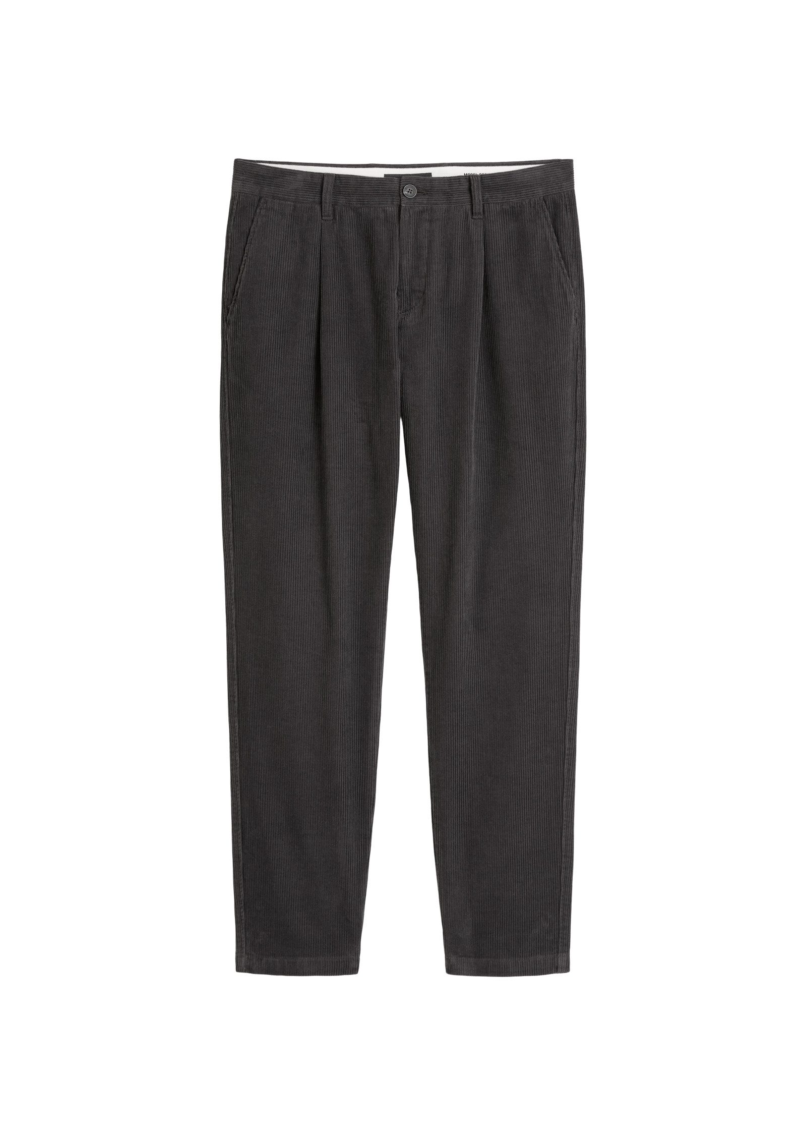 Cordhose Osby Pleats