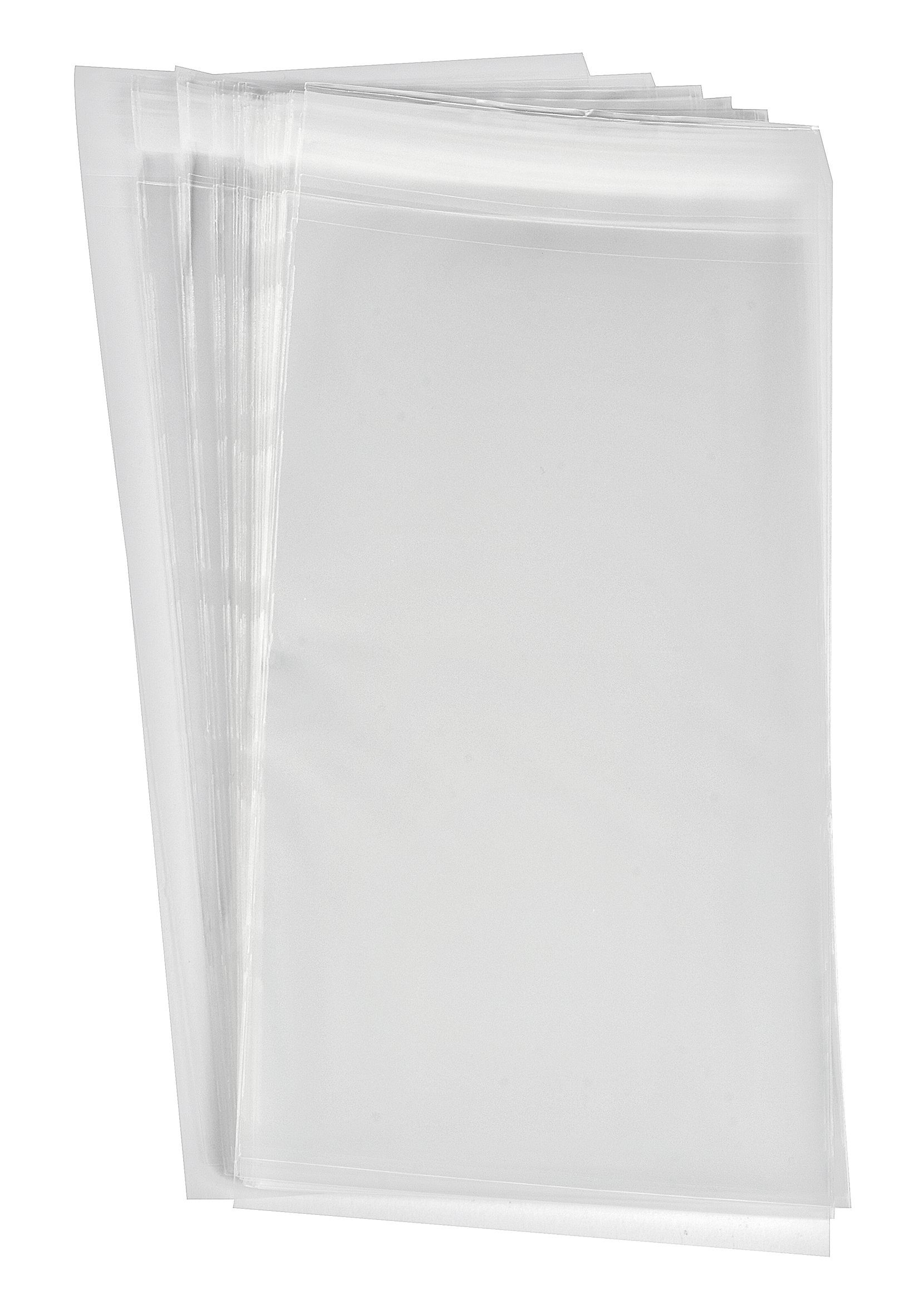 Craft UK Limited Schutz-Set Schutzhüllen für Karten, 50 Stück
