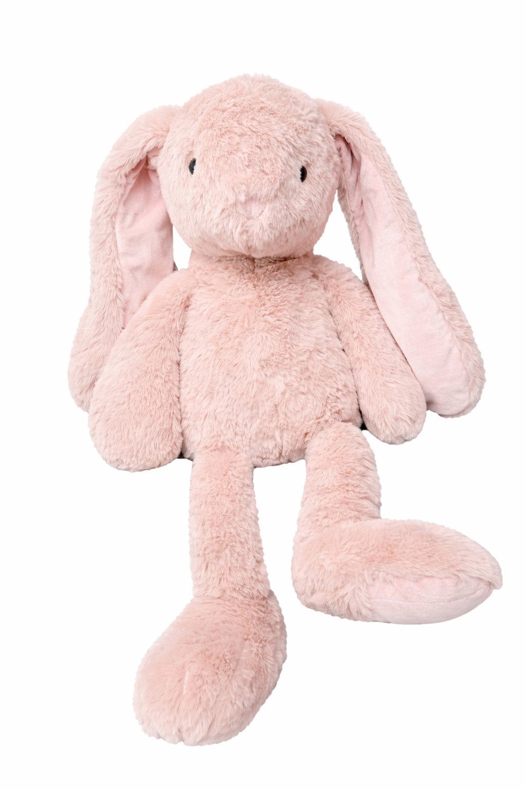 soma Kuscheltier Kuscheltier Hase XXL 70 cm Plüschtier mit langen Schlappohren weich (Set, 1-St., Geschenk-Set), Extra großes Kuscheltier mit flauschigem Plüsch und langen Ohren