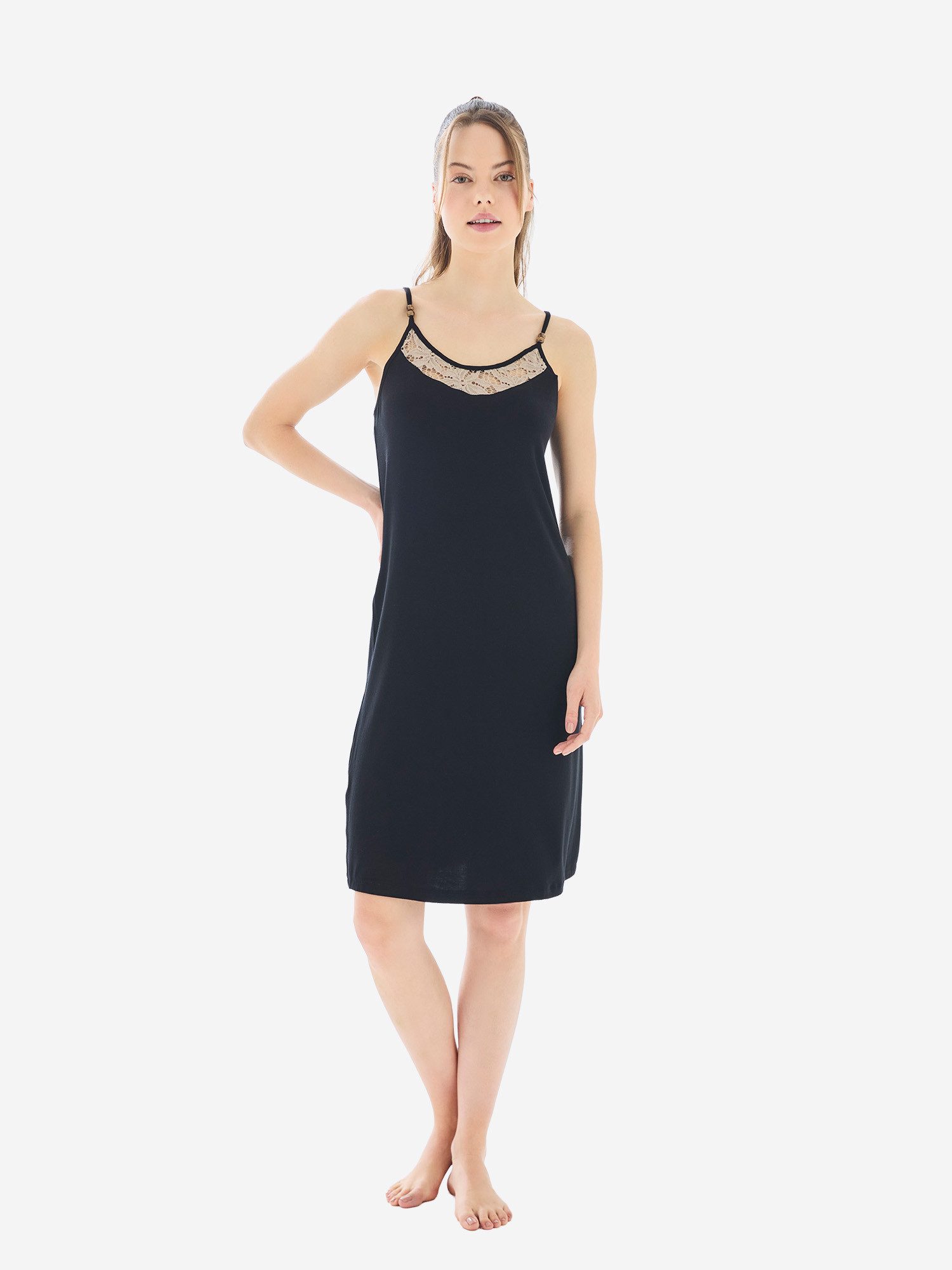 Goldenbay Midikleid Women's Dress Sommer-Kleid Sexy Abendkleid
