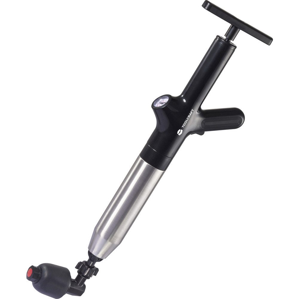 TOOLCRAFT Rohrschneider TOOLCRAFT TO-10182564 Toiletten-Pümpel