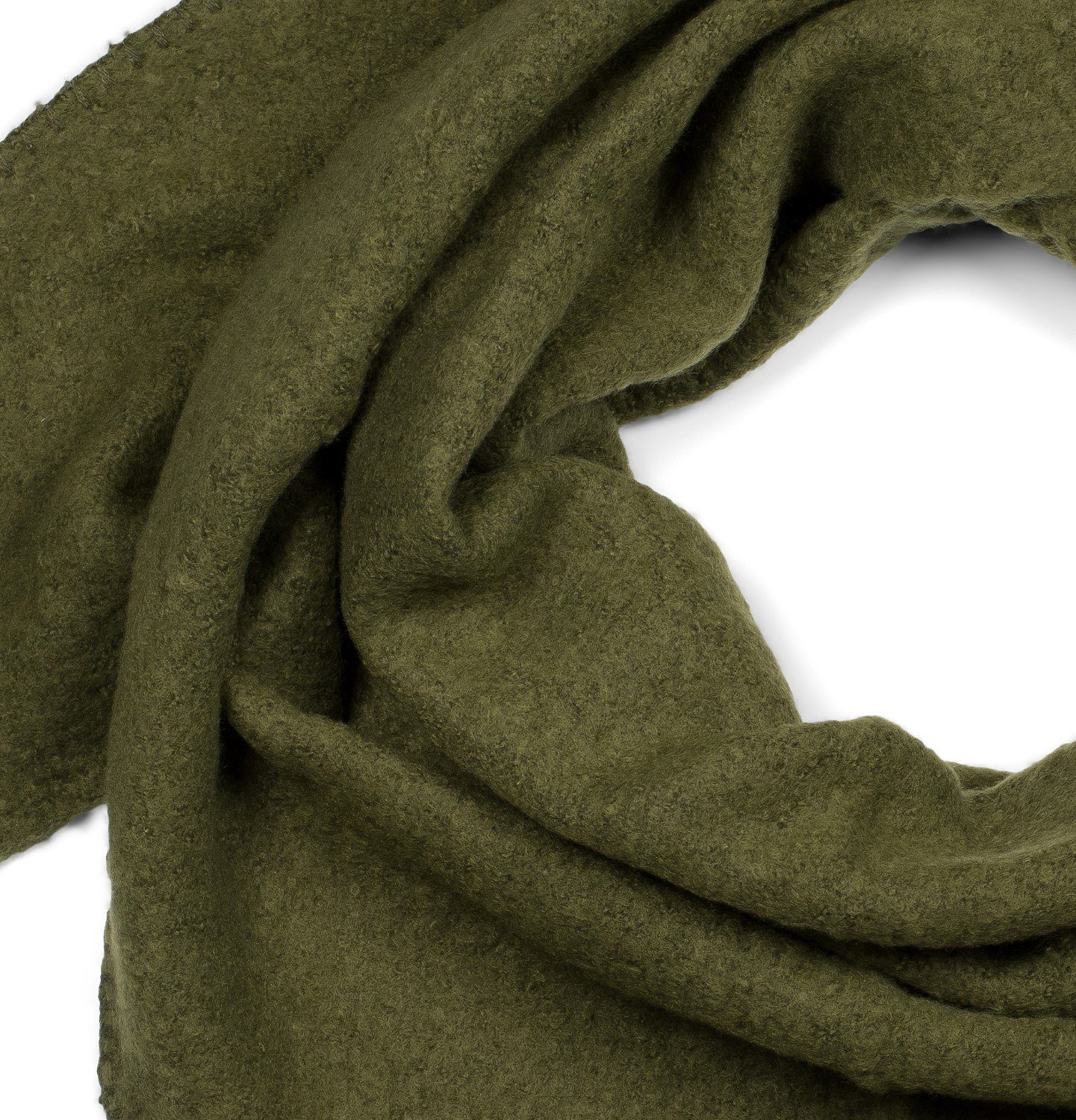styleBREAKER Dreieckstuch Strick Dreiecktuch meliert, (1-St) günstig online kaufen