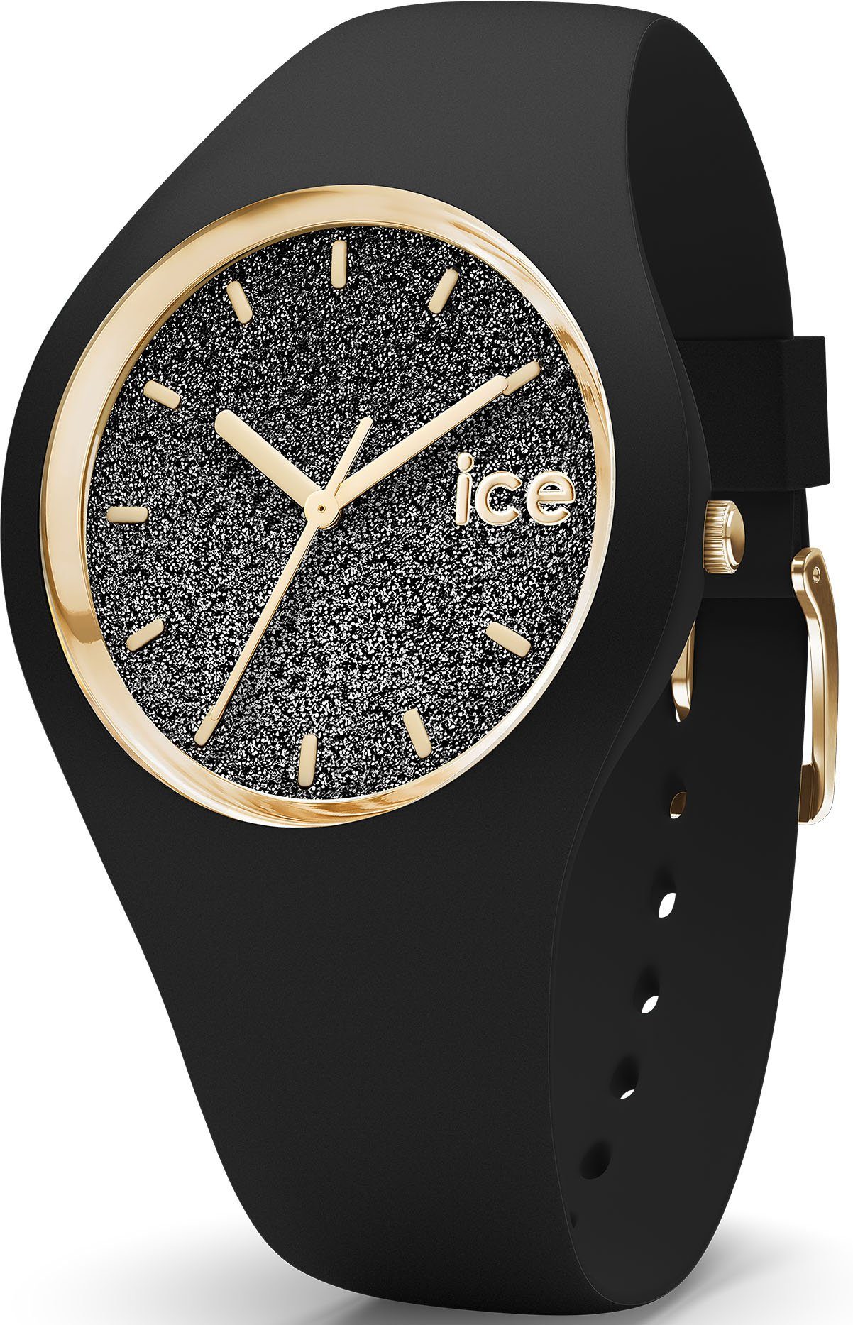 Quarzuhr ICE glitter - S34 - 3H, 001349