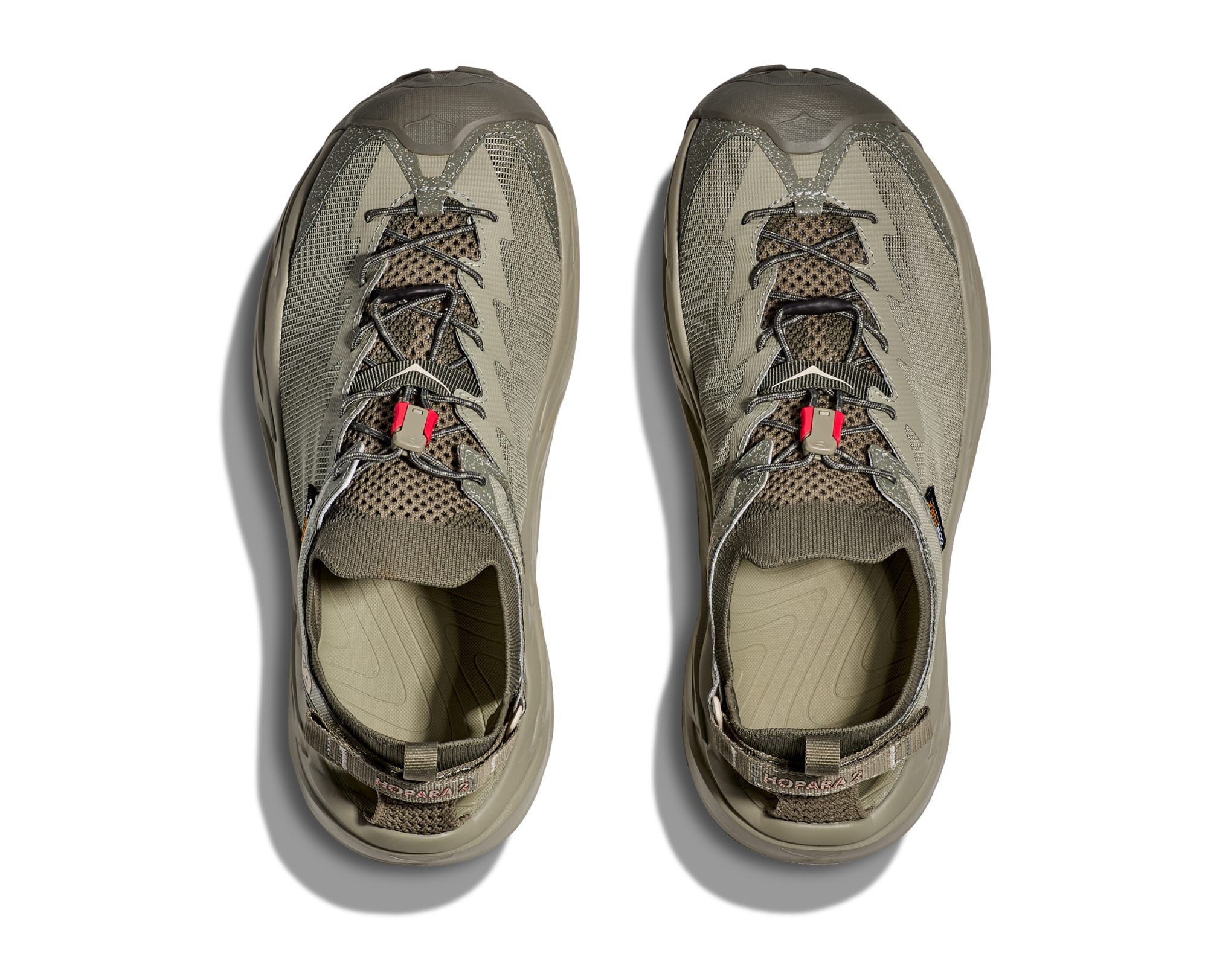 Hoka One One M HOPARA 2 - Herren Outdoorschuh - barley/oat milk Trekkingsan günstig online kaufen