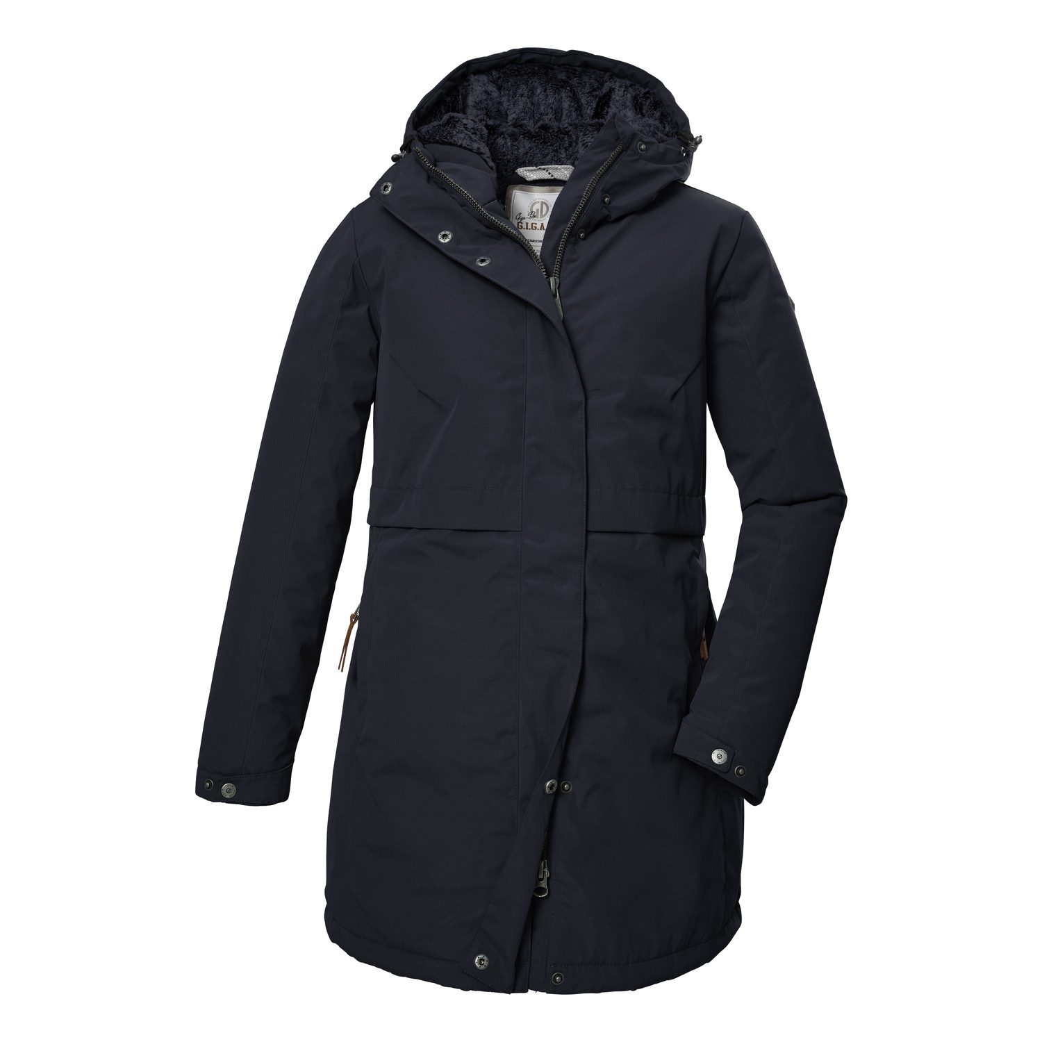 G.I.G.A. DX by killtec Funktionsmantel Parka günstig online kaufen