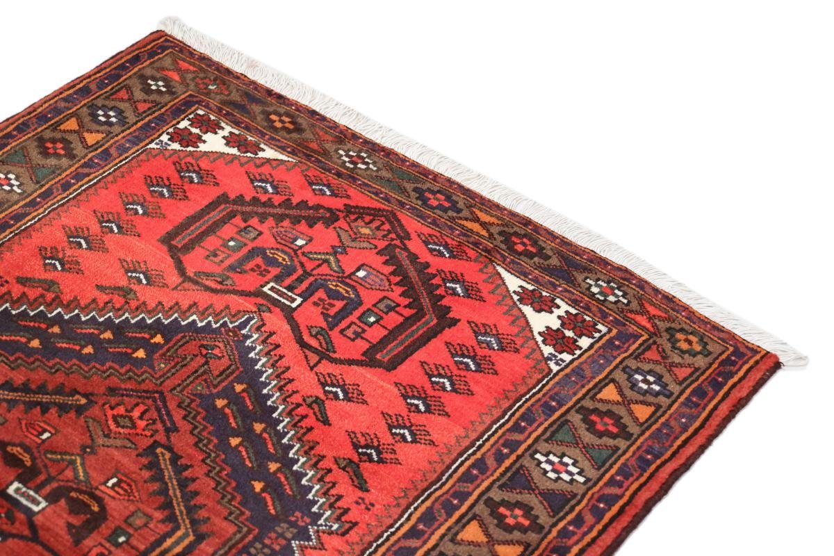 Handgeknüpfter Orientteppich, Taleghan mm Orientteppich 100x158 12 rechteckig, Ghashghai Trading, Nain Höhe: