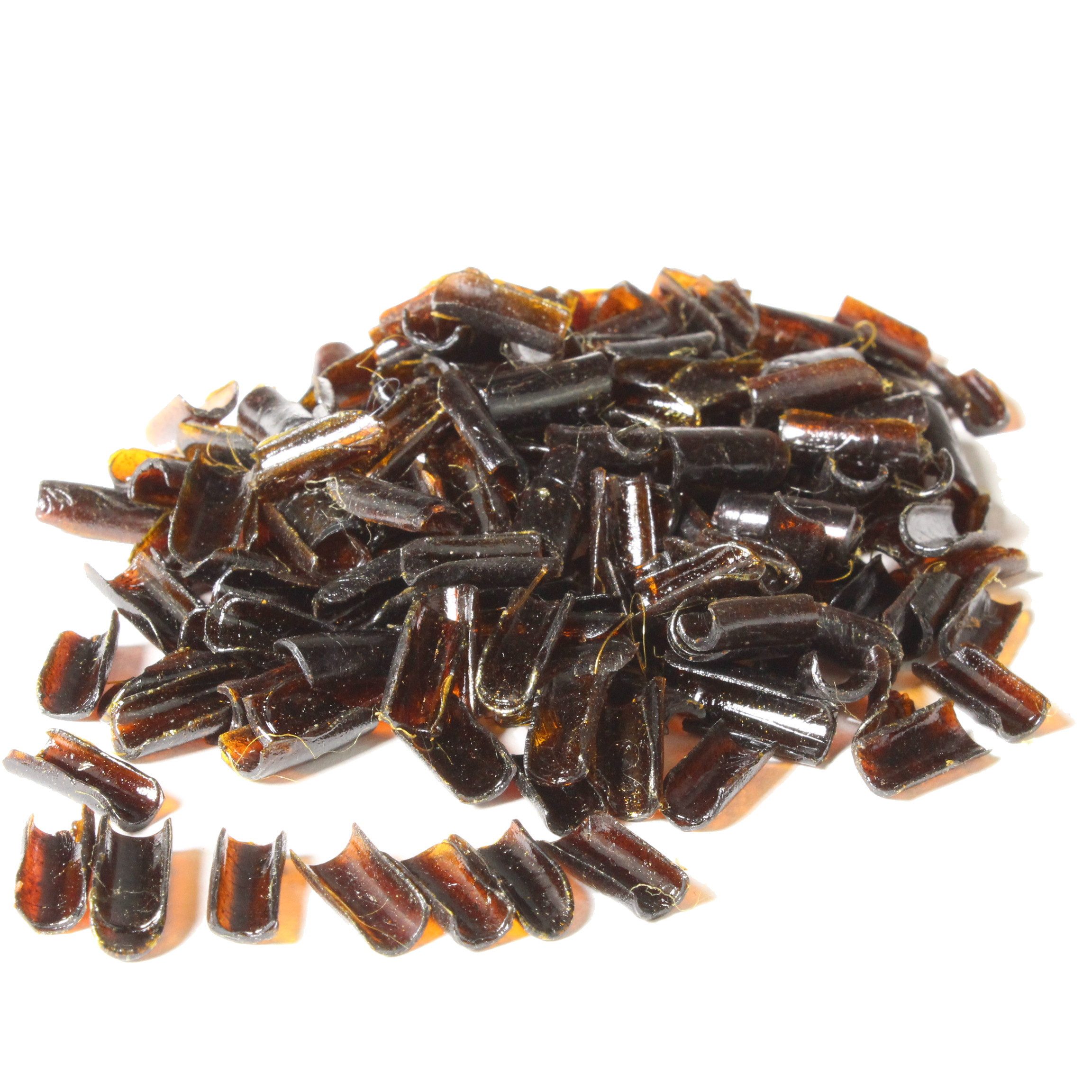 hair2heart Echthaar-Extension Ersatzbondings - Rebonden von Extensions 100 Stück Braun