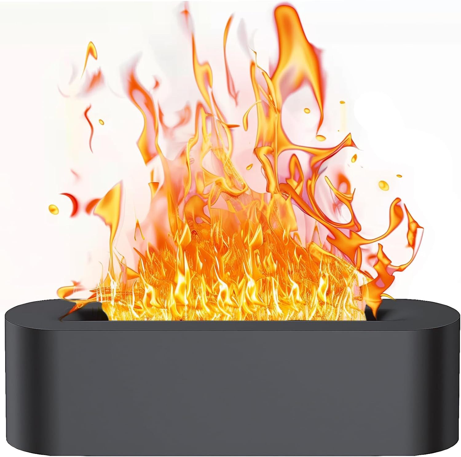 Avylet Luftbefeuchter Flame Aroma Diffuser, Verneble, günstig online kaufen