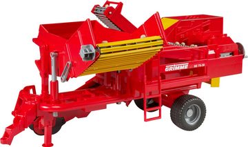 Bruder® Spielzeug-Landmaschine Kartoffel Vollernter 49 cm Grimme SE75 (02130), Made in Europe