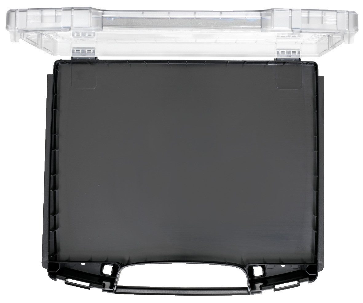 Gedore Werkzeugkoffer 1101 L i-Boxx 72, Kleinteile-Koffer