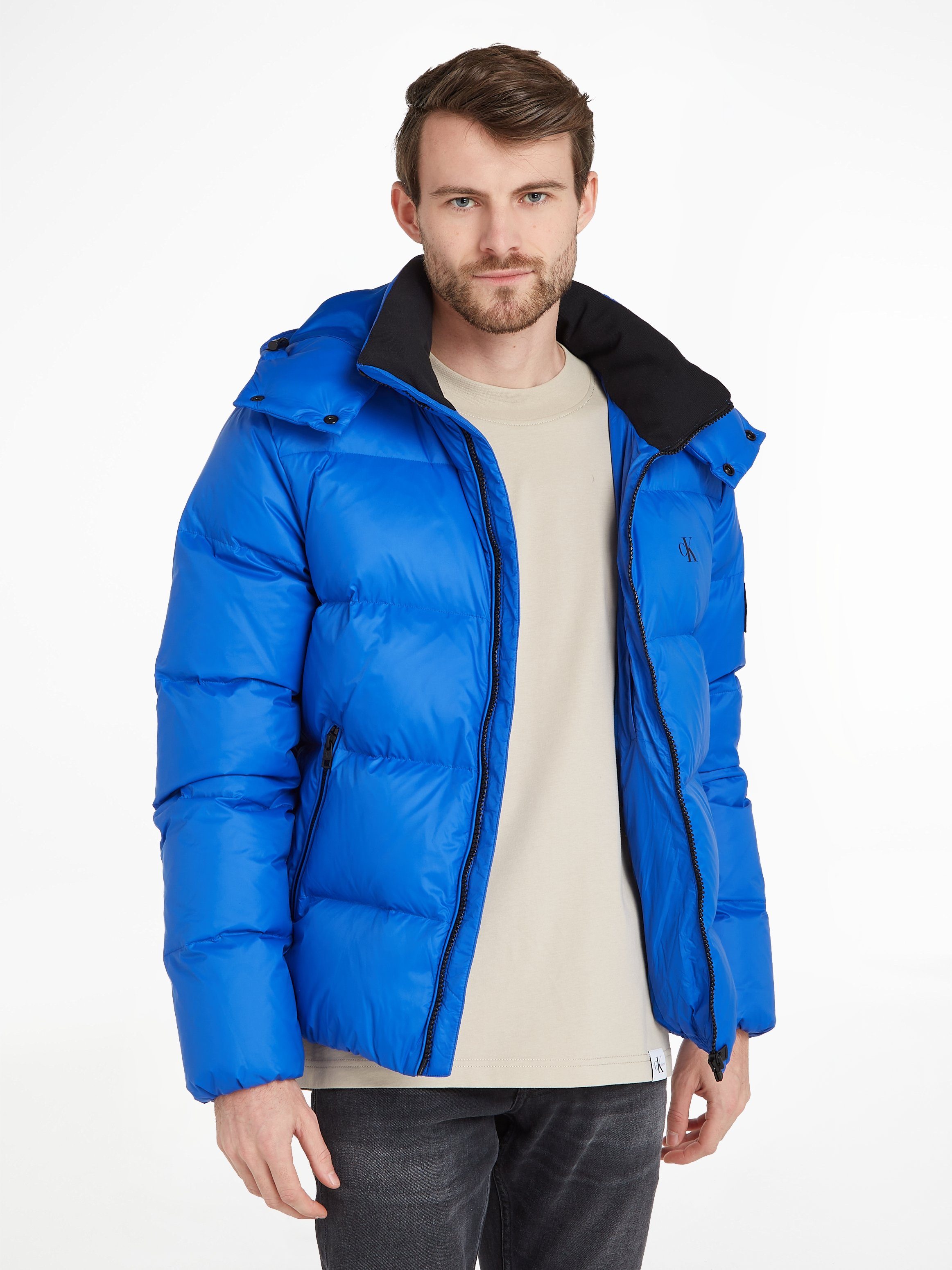 Calvin Klein Jeans Daunenjacke ESSENTIALS DOWN JACKET