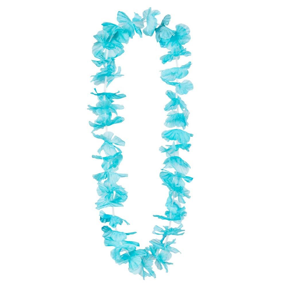Boland Kostüm Hawaiikette Ohana türkis