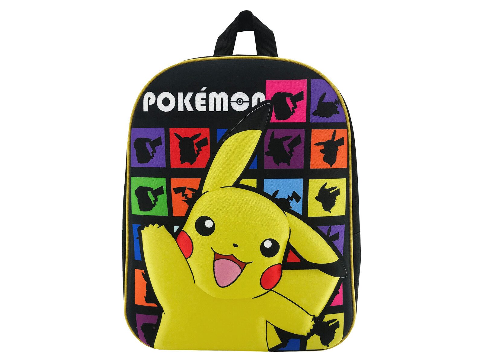 POKÉMON Kinderrucksack Rucksack 33 × 26 × 10 cm Kinder Vorschulrucksack
