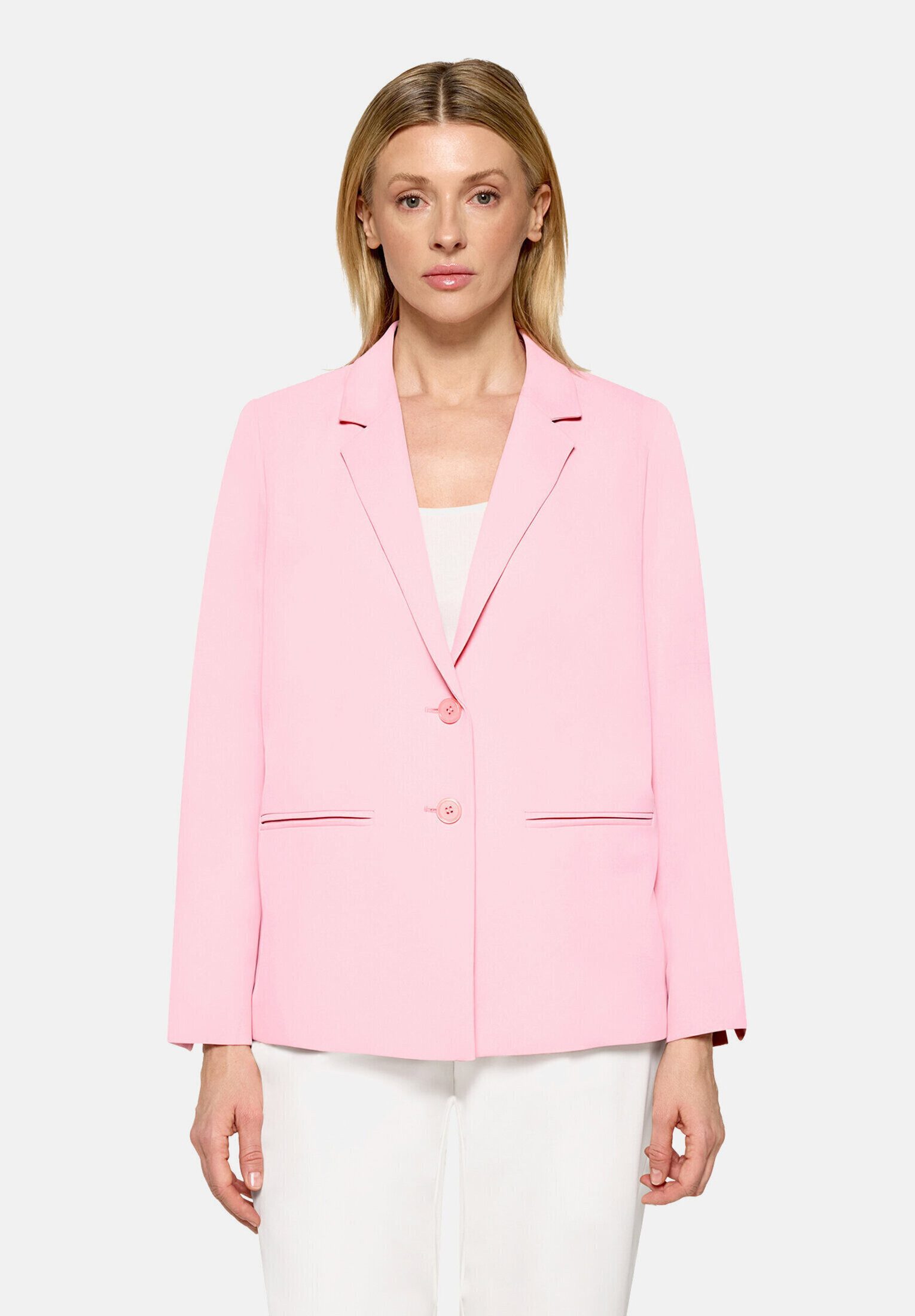 Betty Barclay Longblazer Damen mit Reverskragen