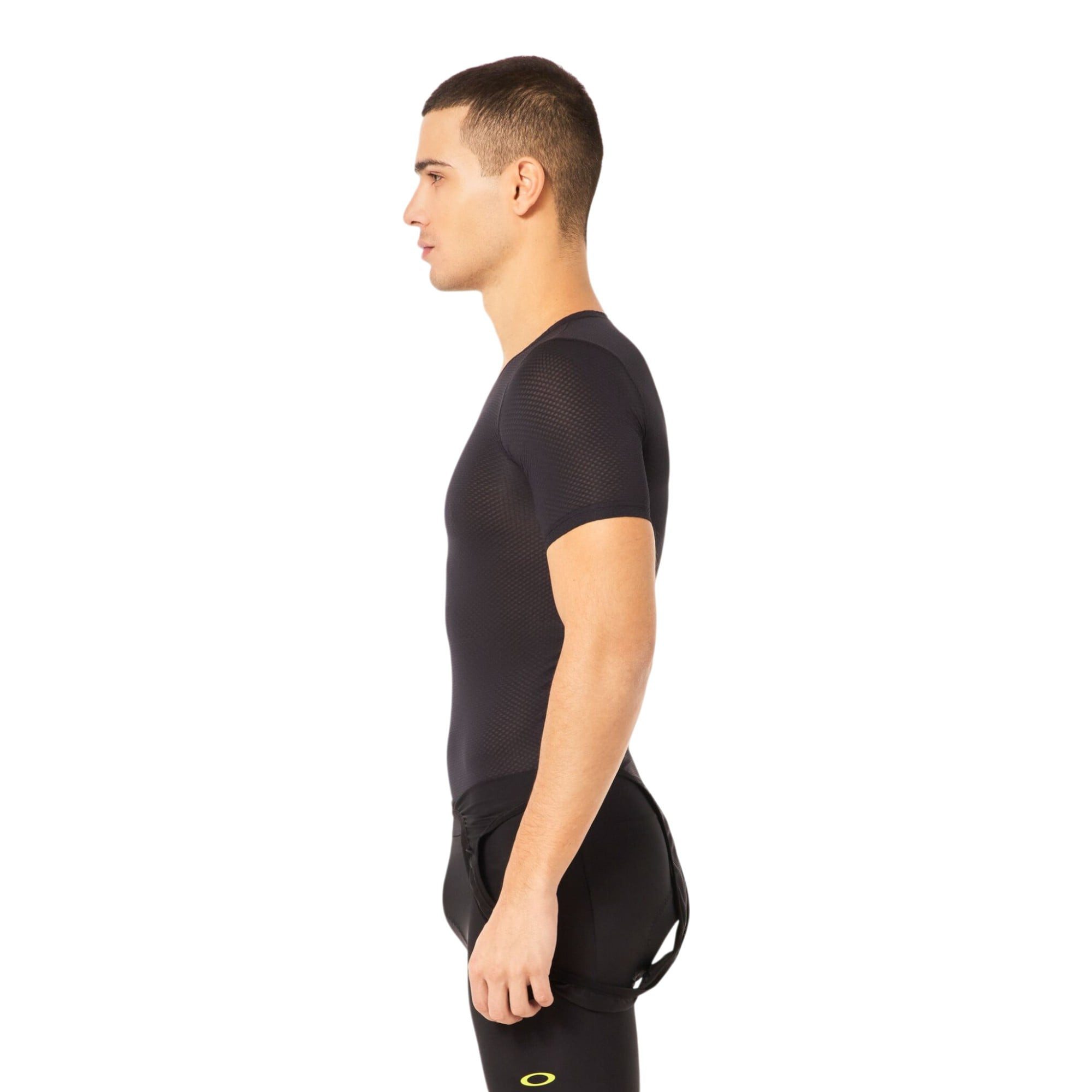 Oakley T-Shirt Endurance Base Layer SS schwarz Herren