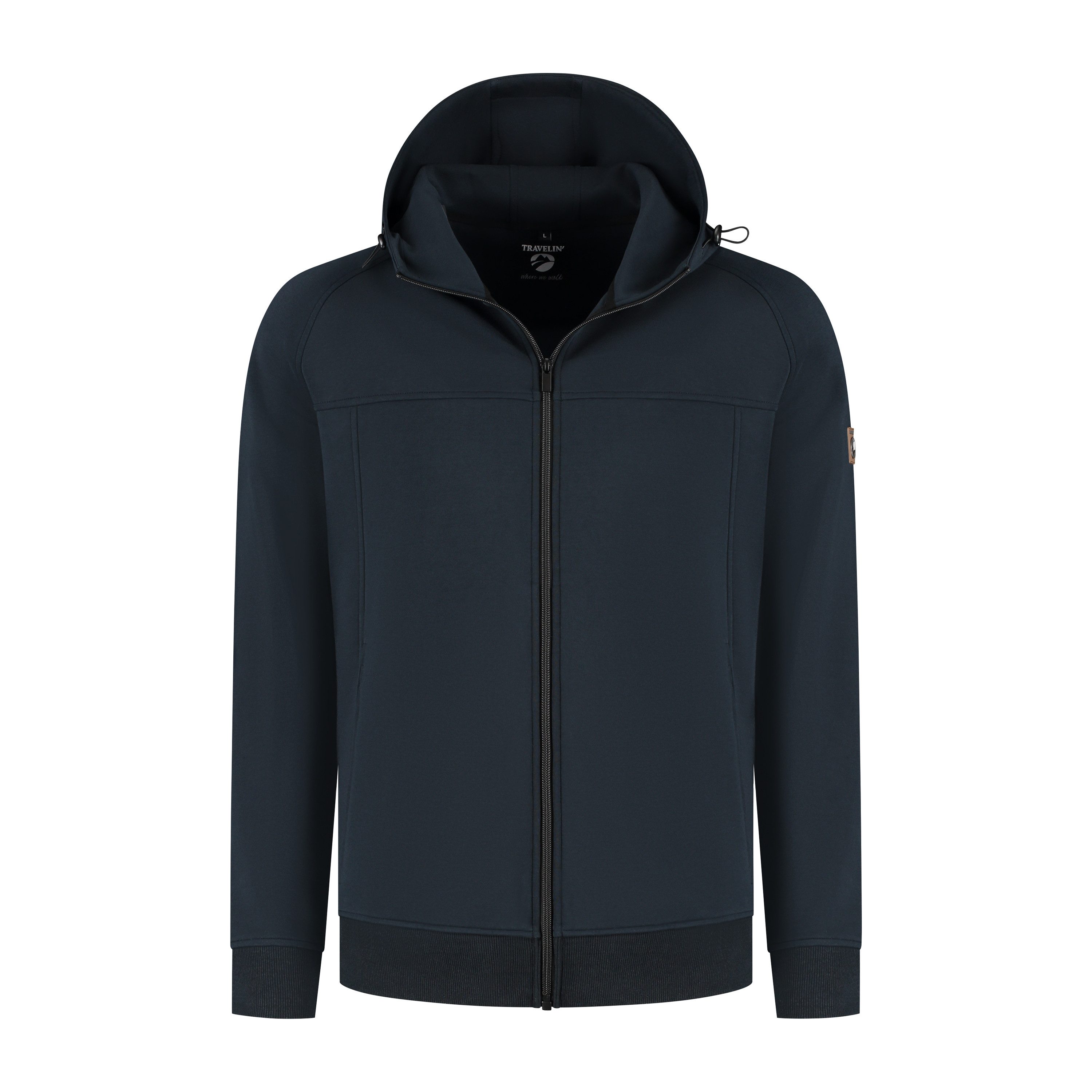 Travelin' Strickjacke Soren günstig online kaufen