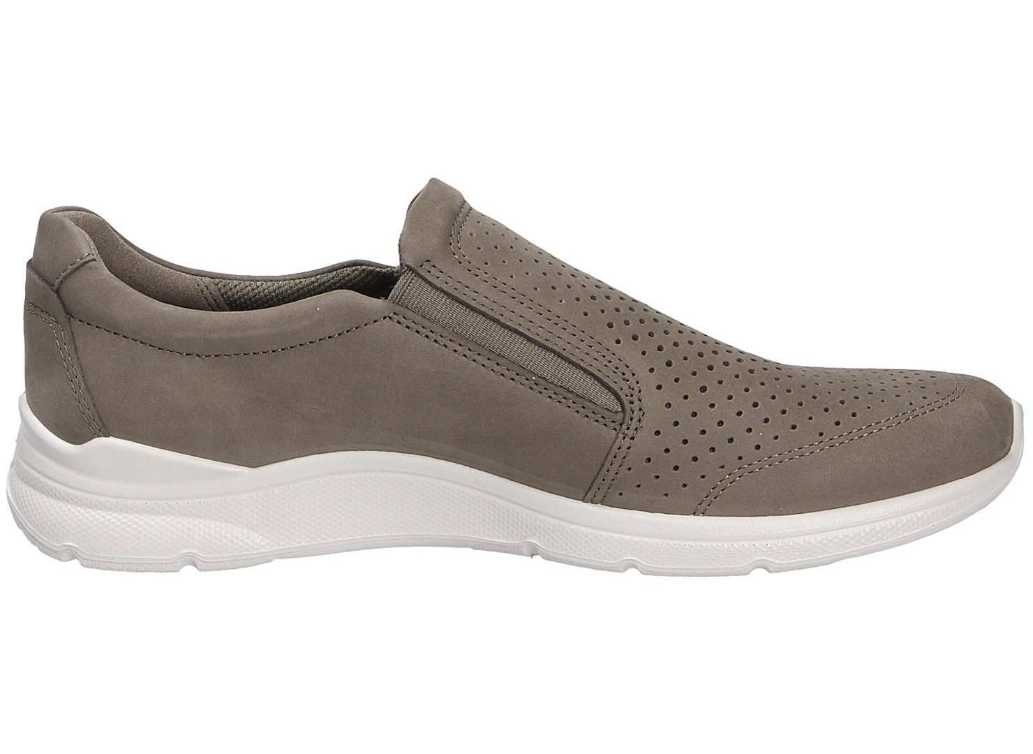 Ecco Ecco Herren Halbschuh IRVING grün Größe Slipper