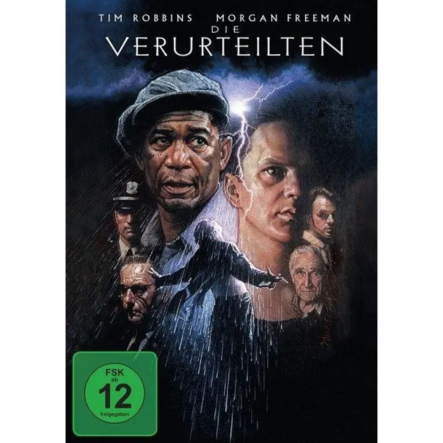 Warner Bros. DVD Die Verurteilten