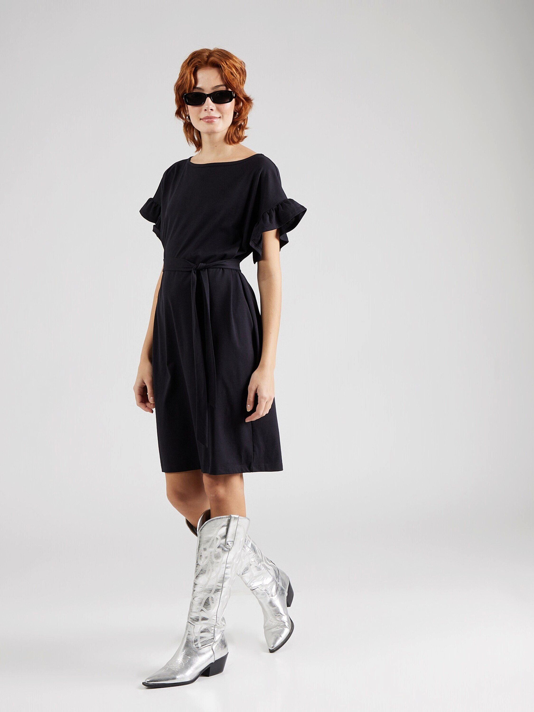 Vila Midikleid SUMMERA (1-tlg) Cut-Outs günstig online kaufen